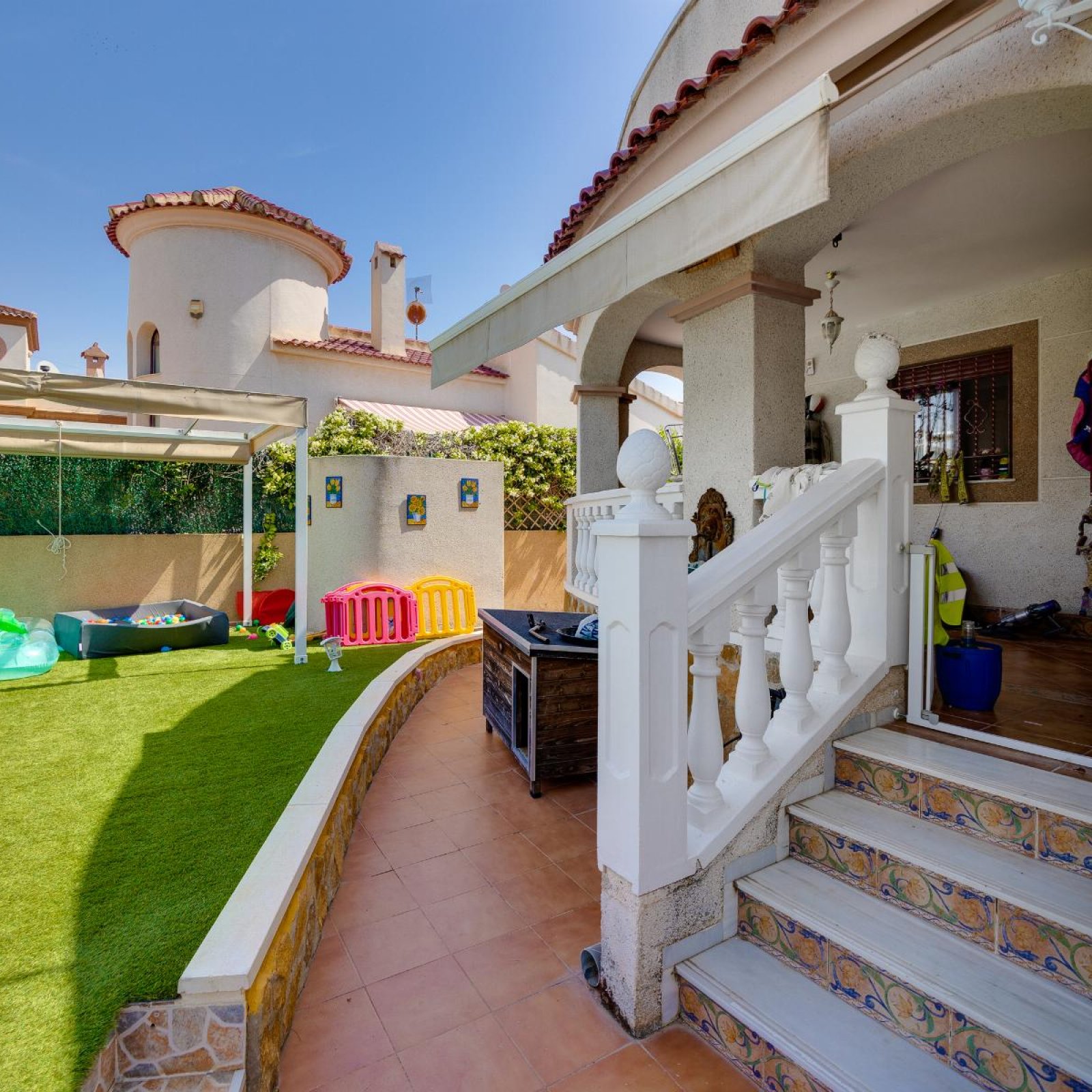 Villa in San Fulgencio-27