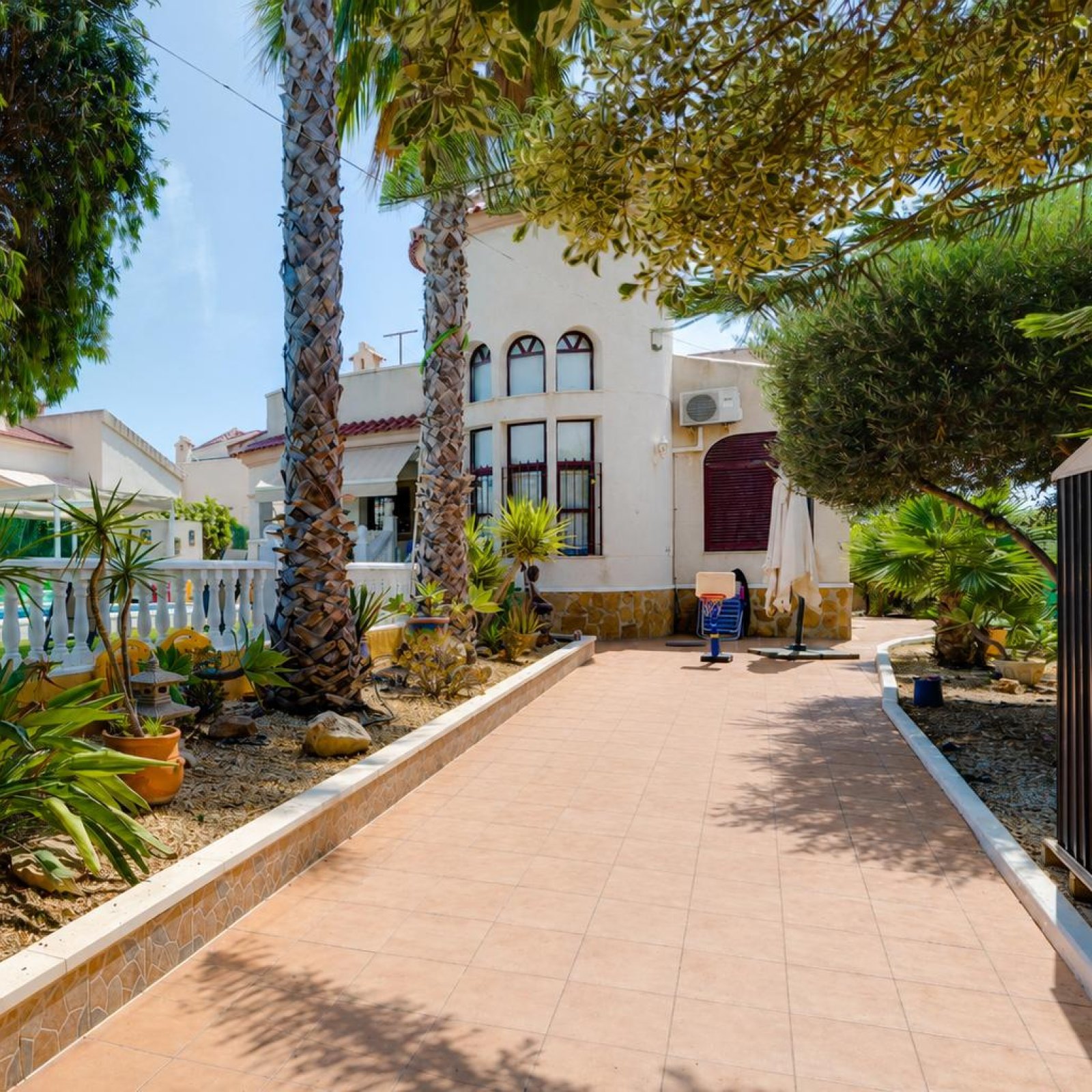 Villa in San Fulgencio-2