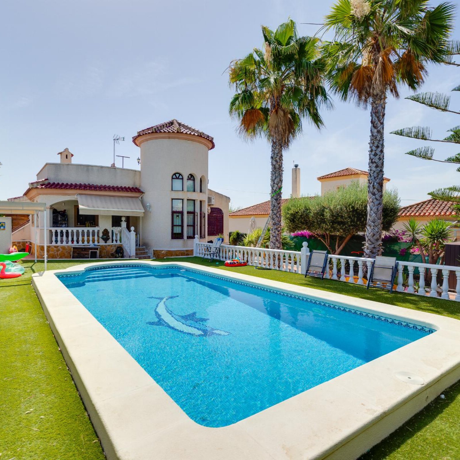 Villa in San Fulgencio-1