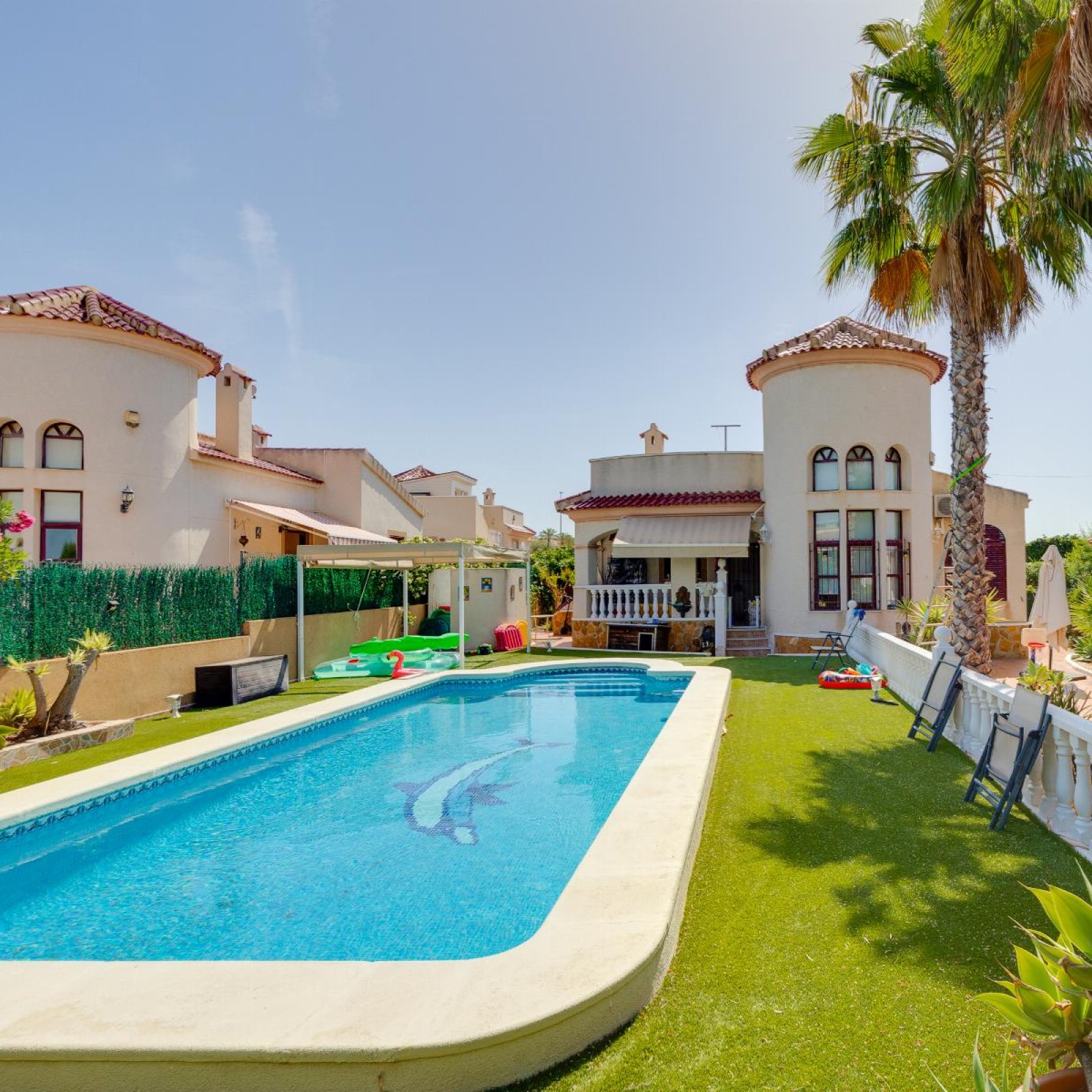 Villa in San Fulgencio-6
