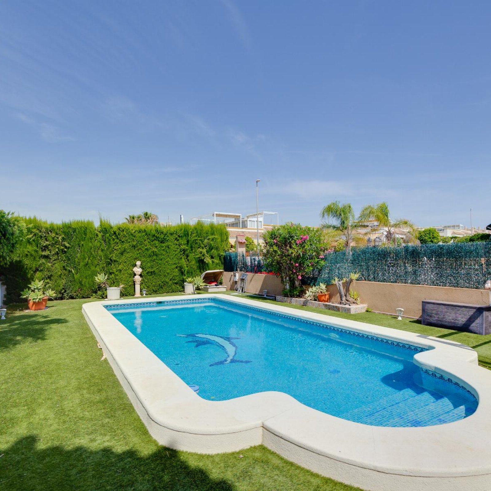 Villa in San Fulgencio-25