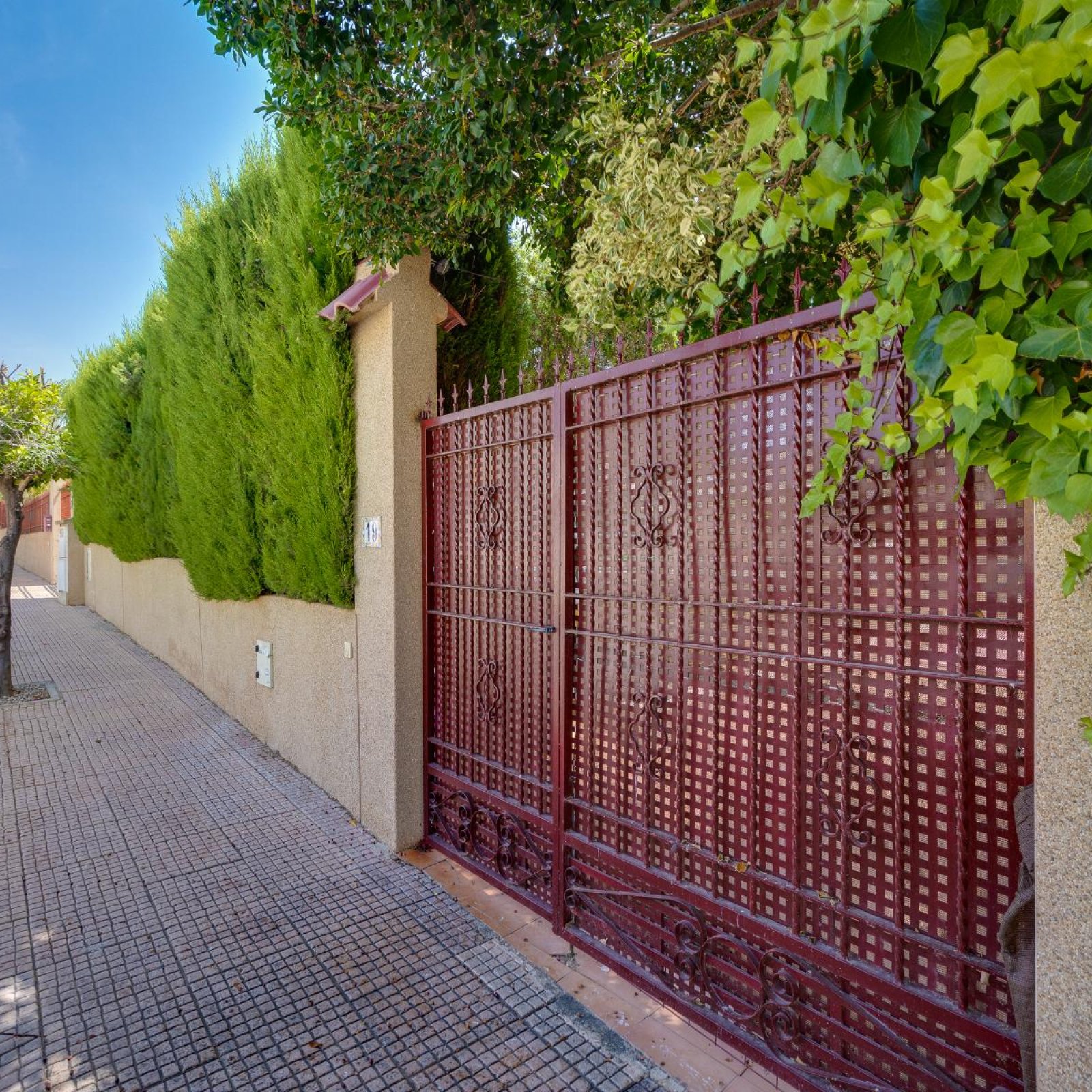 Villa in San Fulgencio-38