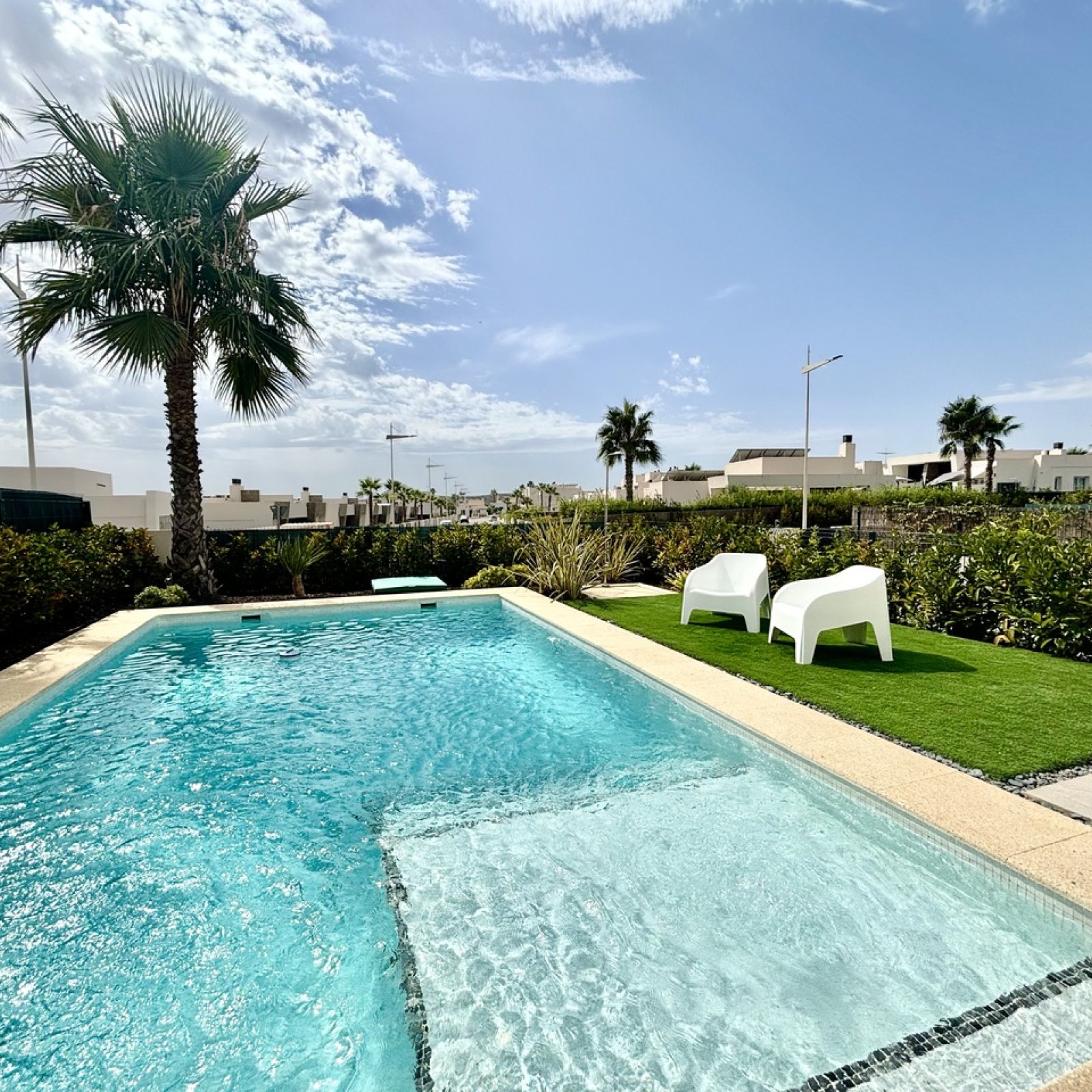 Villa in La Finca Golf Resort-3