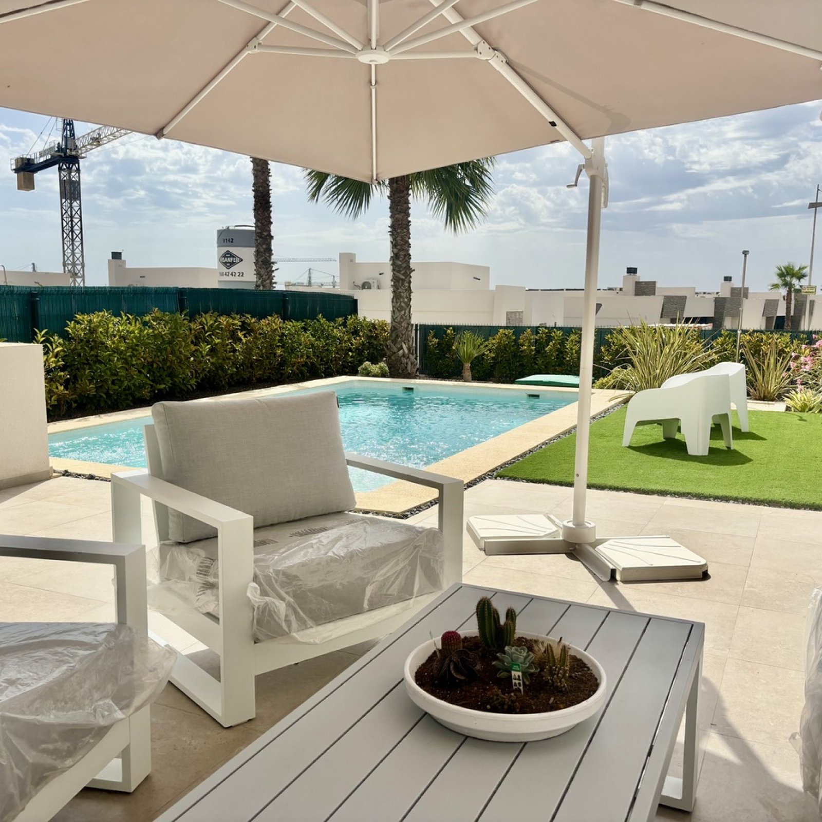 Villa in La Finca Golf Resort-4