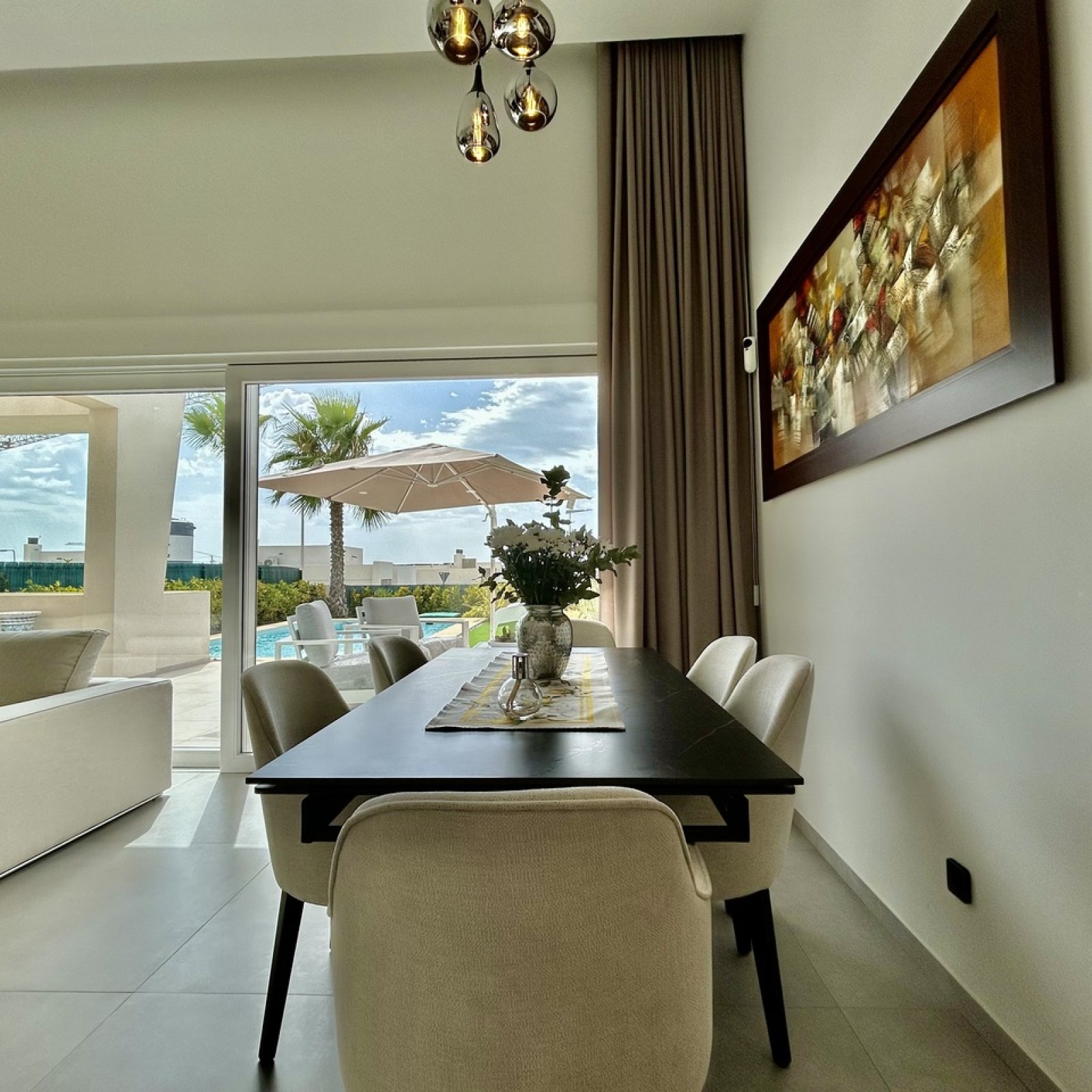 Villa in La Finca Golf Resort-9