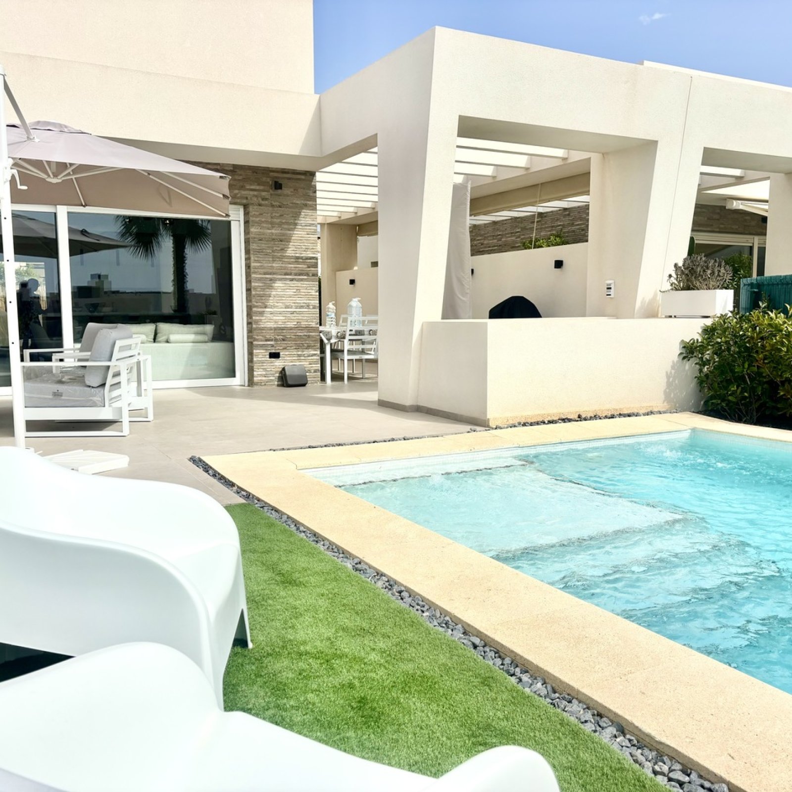 Villa in La Finca Golf Resort-2