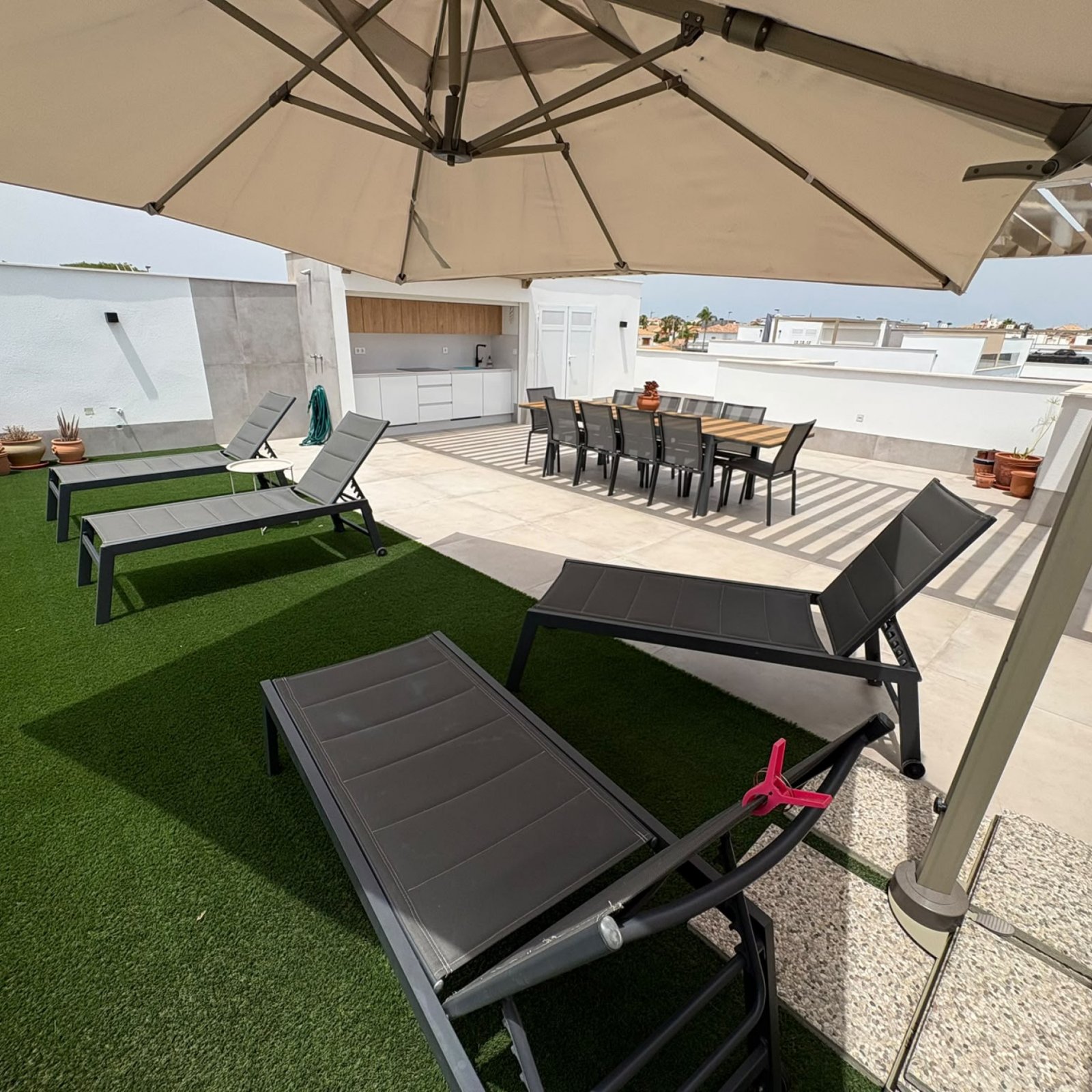 Penthouse in San Pedro del Pinatar-8
