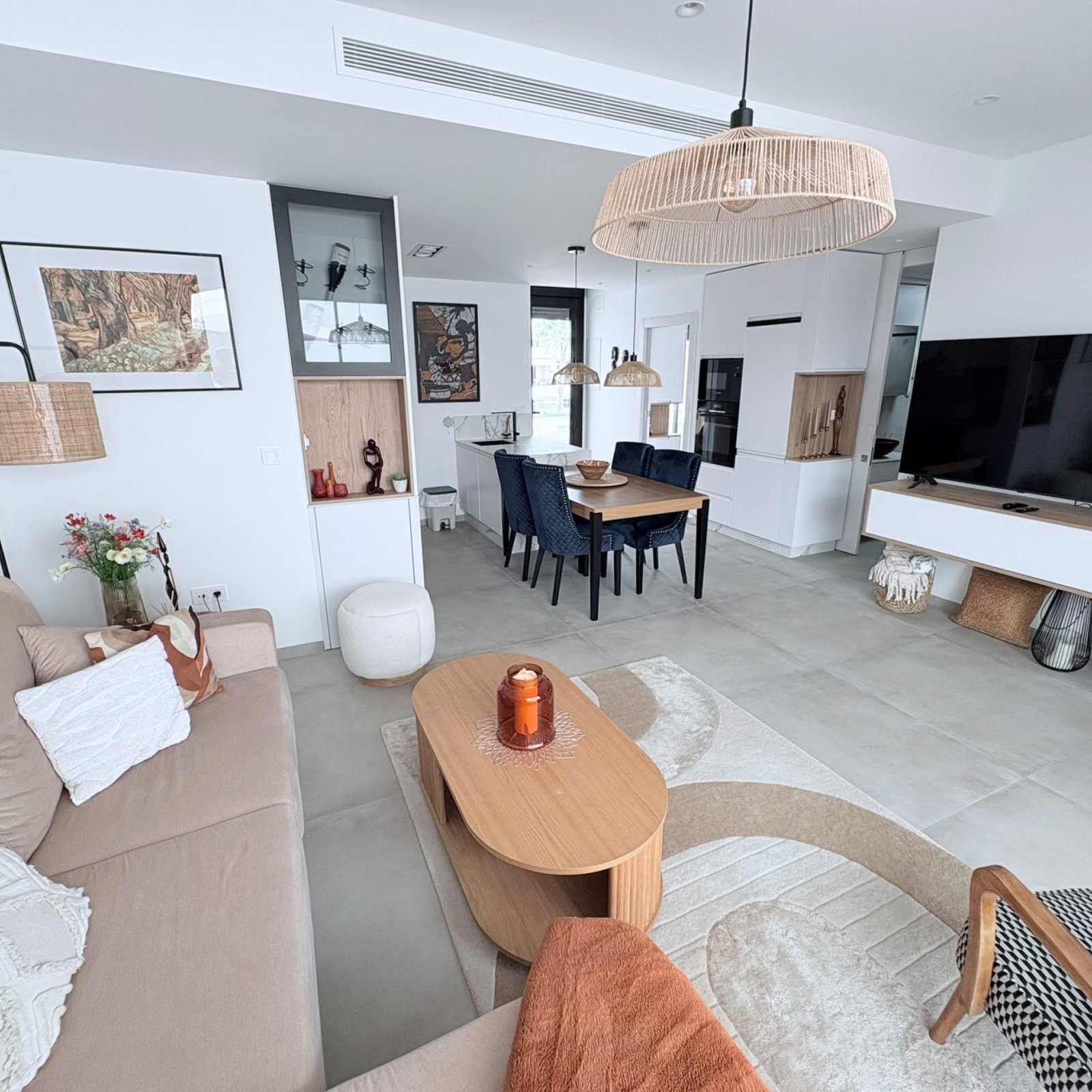 Penthouse in San Pedro del Pinatar-3