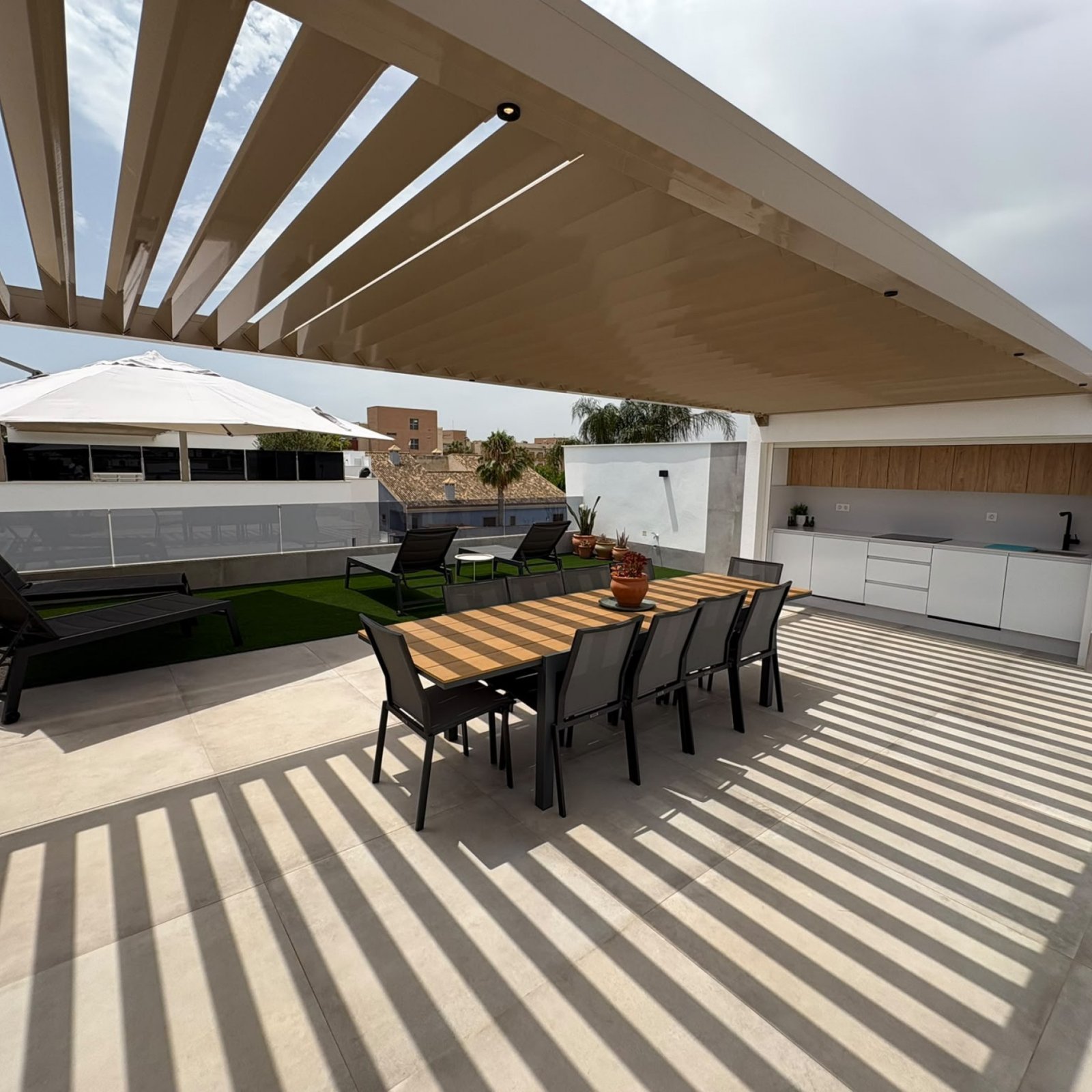 Penthouse in San Pedro del Pinatar-20