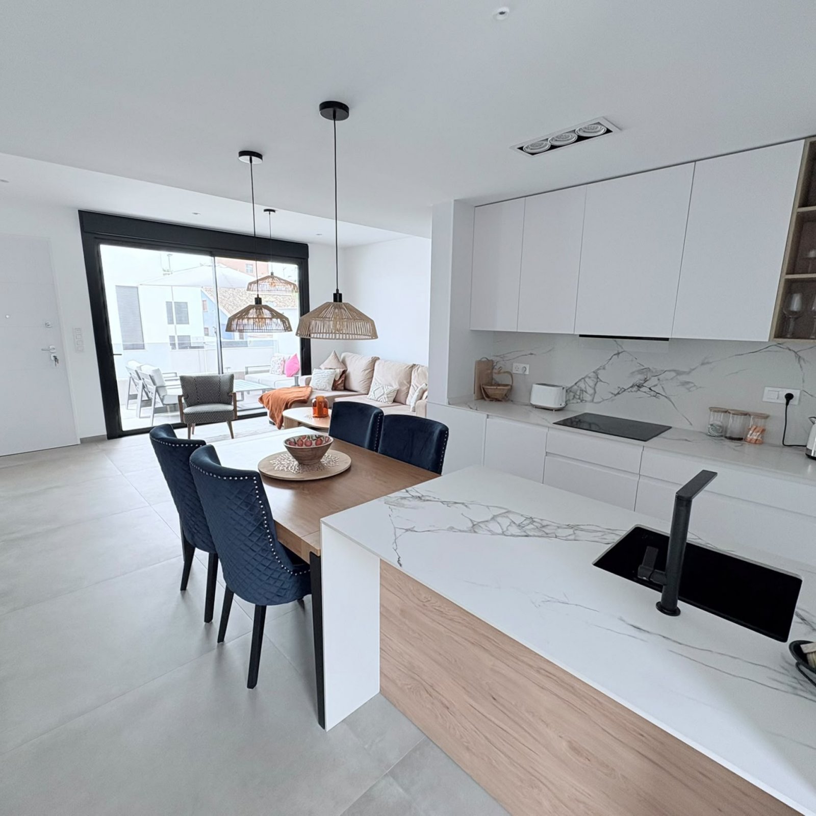Penthouse in San Pedro del Pinatar-2