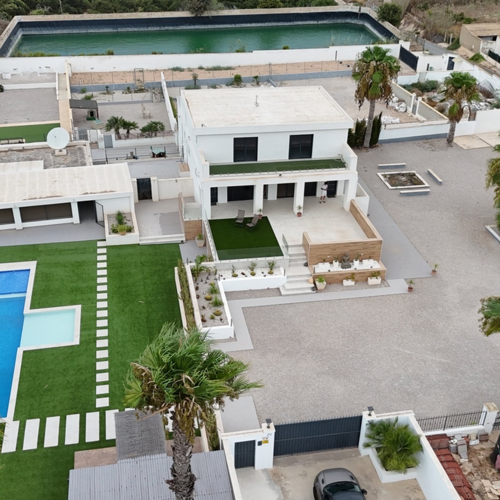 Villa in Los Montesinos-1