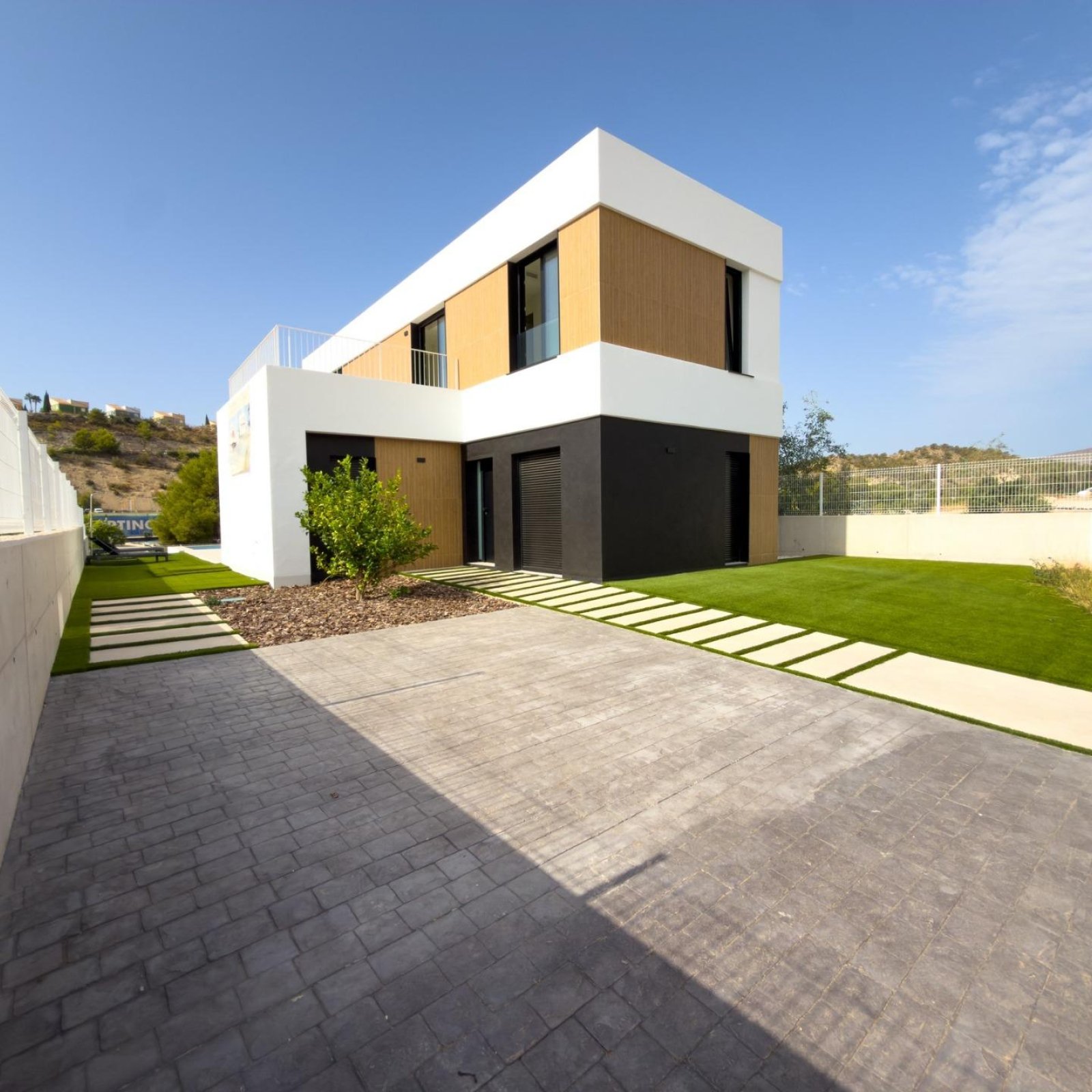 NIEUWBOUW VILLA'S IN BALCON DE FINESTRAT-6