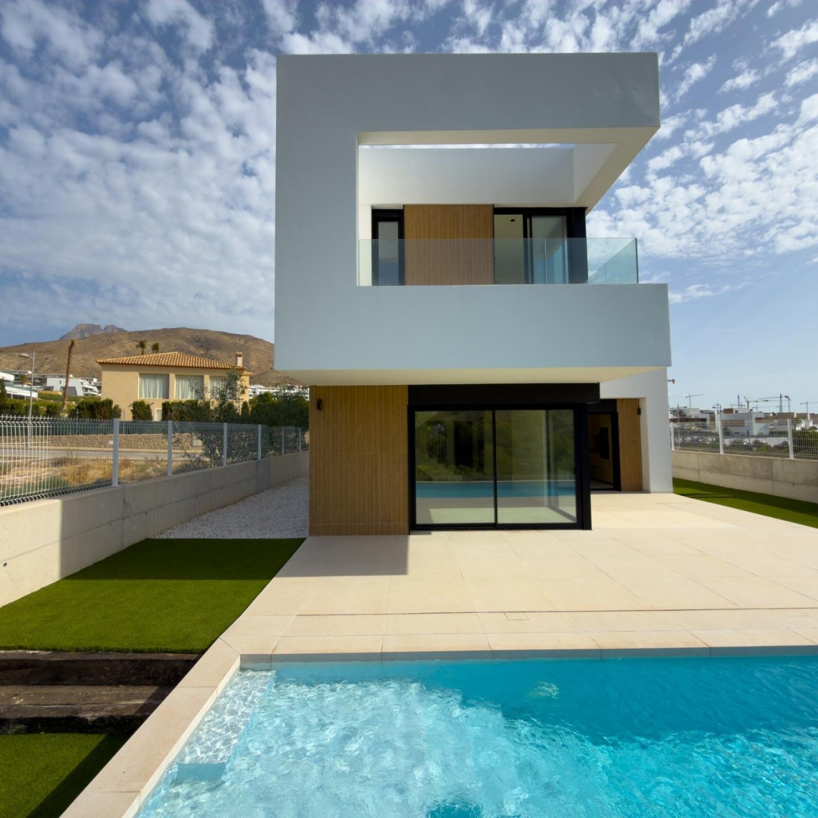 NIEUWBOUW VILLA'S IN BALCON DE FINESTRAT-20