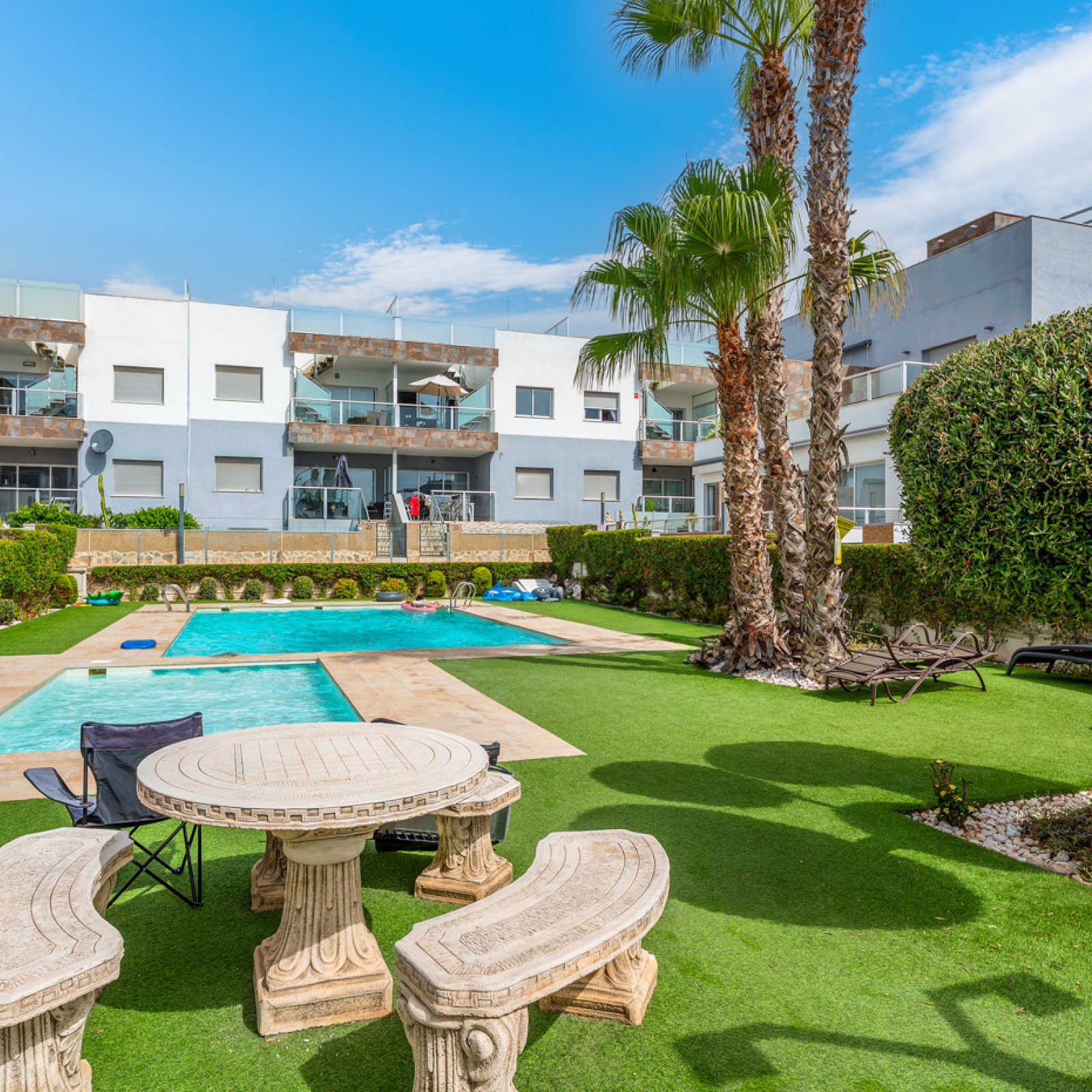 Appartement in Orihuela Costa-28