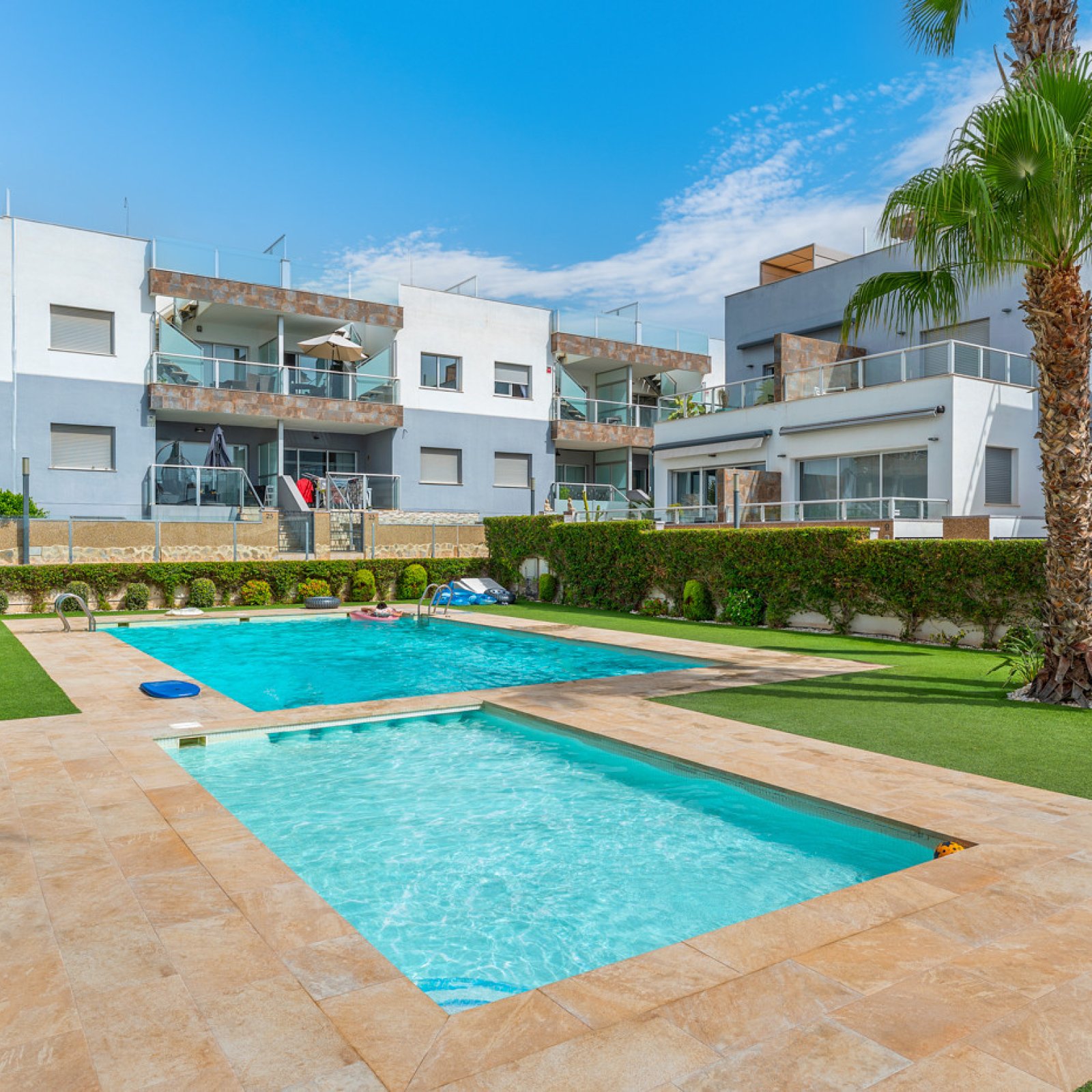 Appartement in Orihuela Costa-4