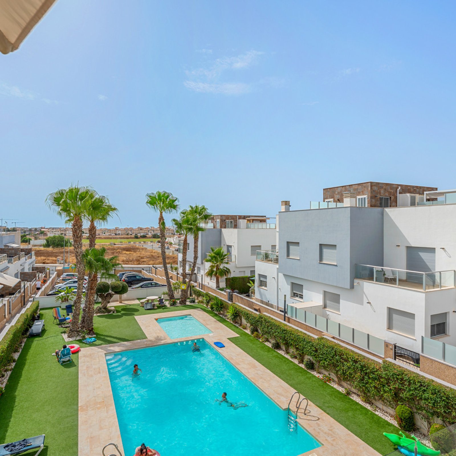 Appartement in Orihuela Costa-30