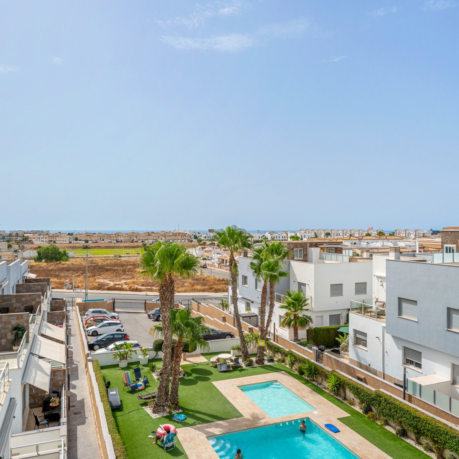 Appartement in Orihuela Costa-31