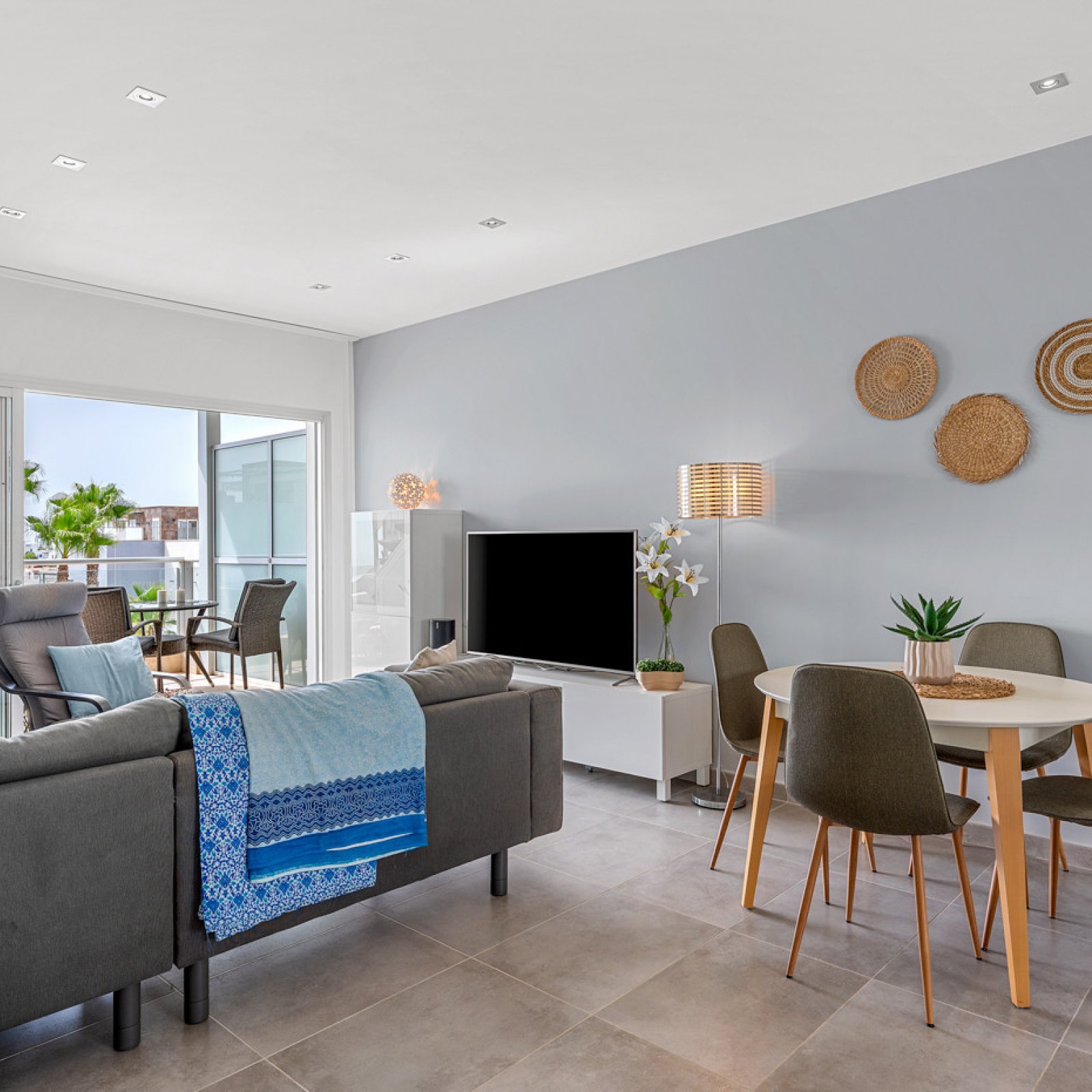 Appartement in Orihuela Costa-1