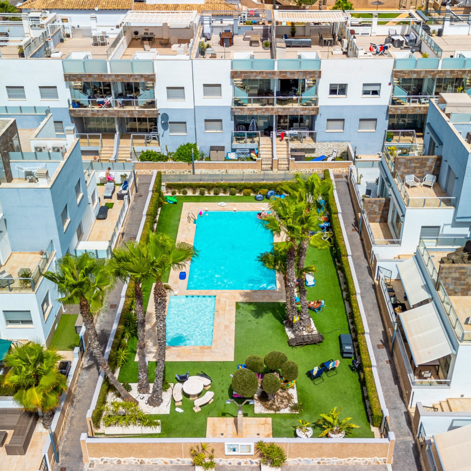 Appartement in Orihuela Costa-33