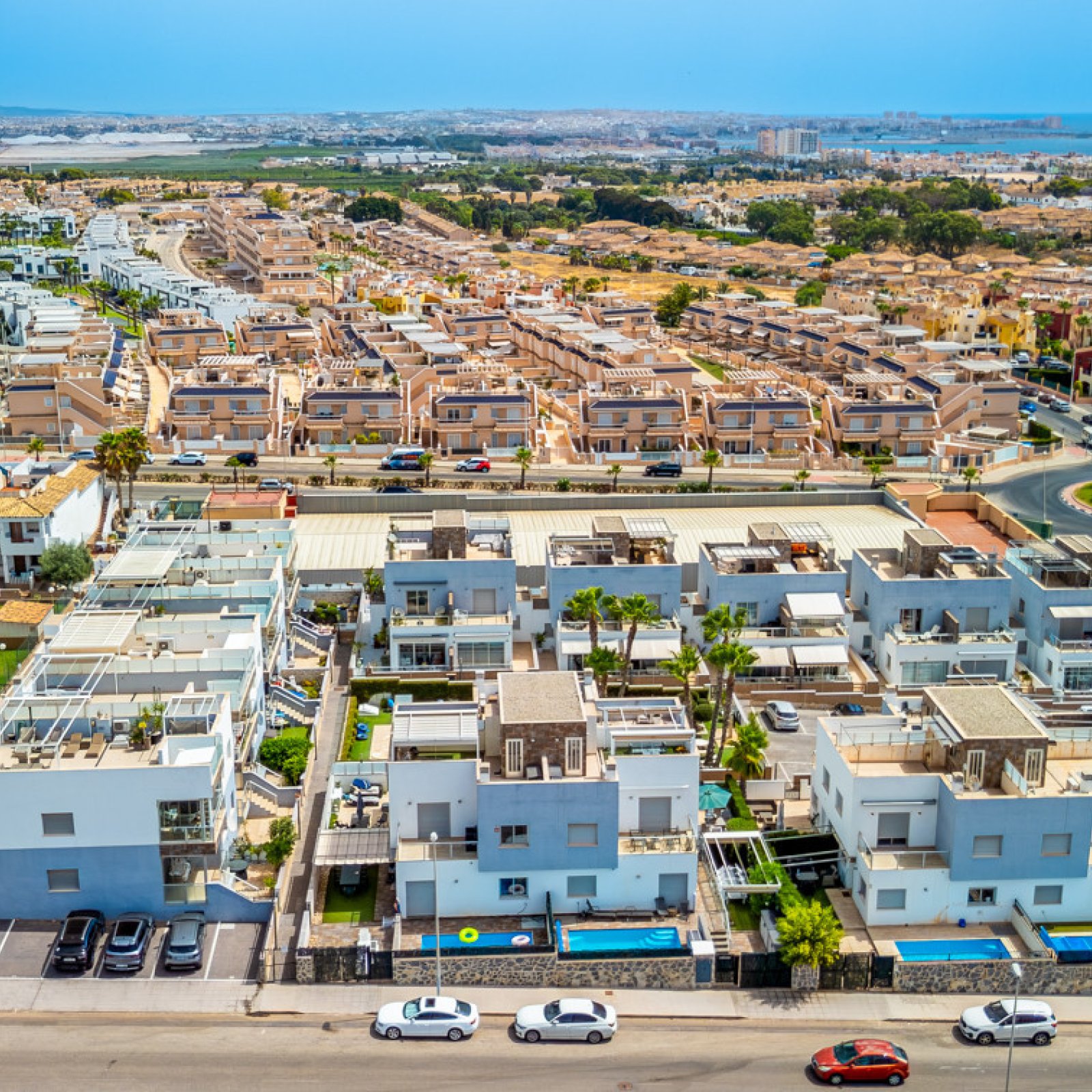 Appartement in Orihuela Costa-36