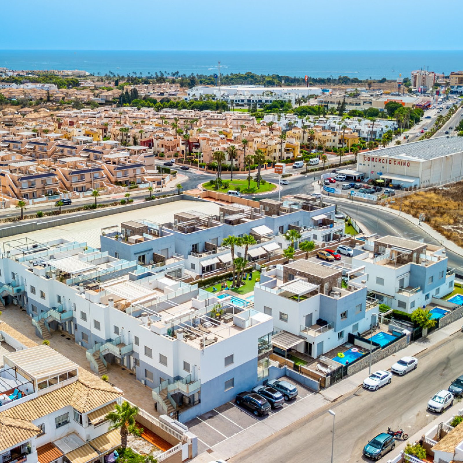 Appartement in Orihuela Costa-37