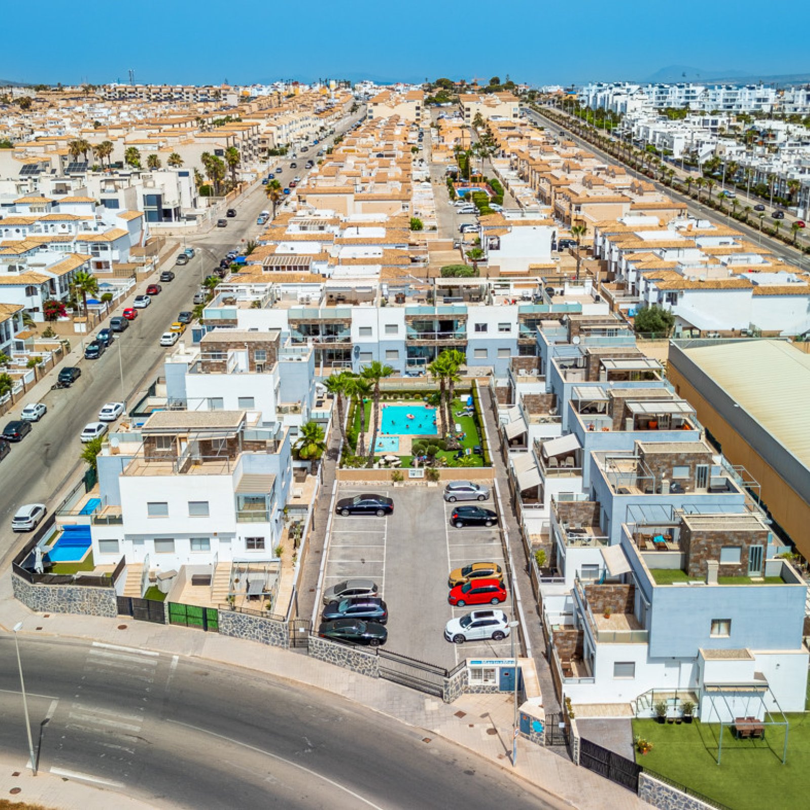 Appartement in Orihuela Costa-34