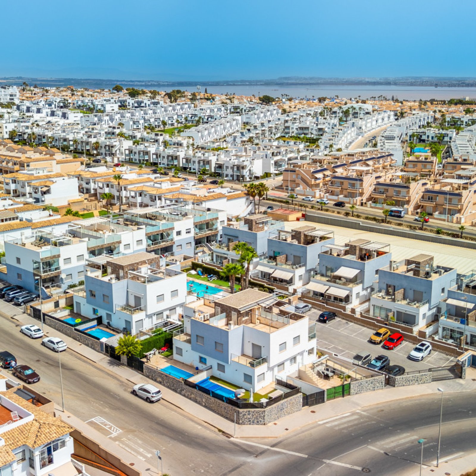 Appartement in Orihuela Costa-35