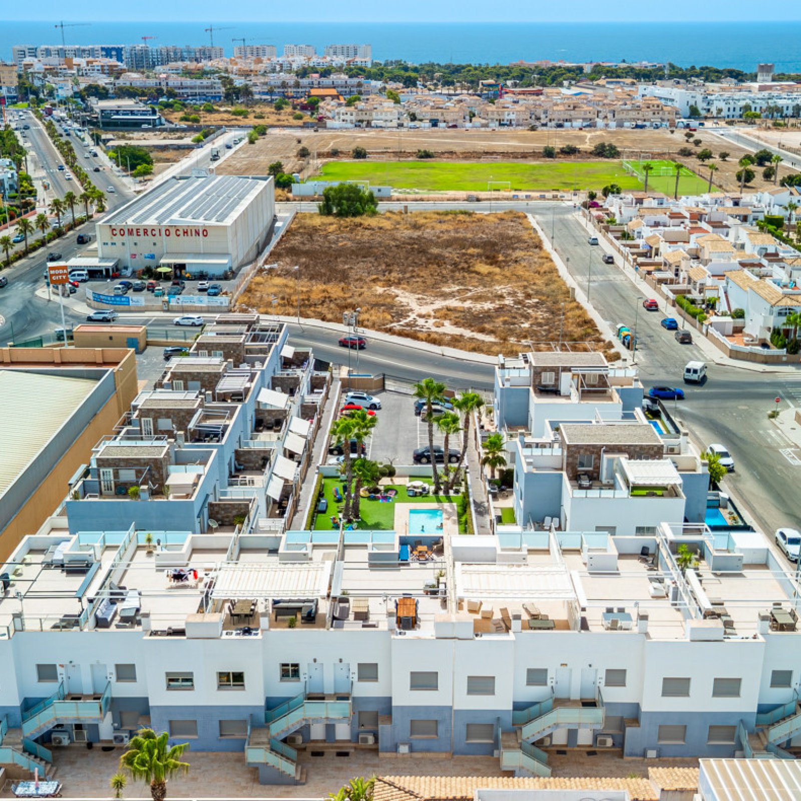 Appartement in Orihuela Costa-38
