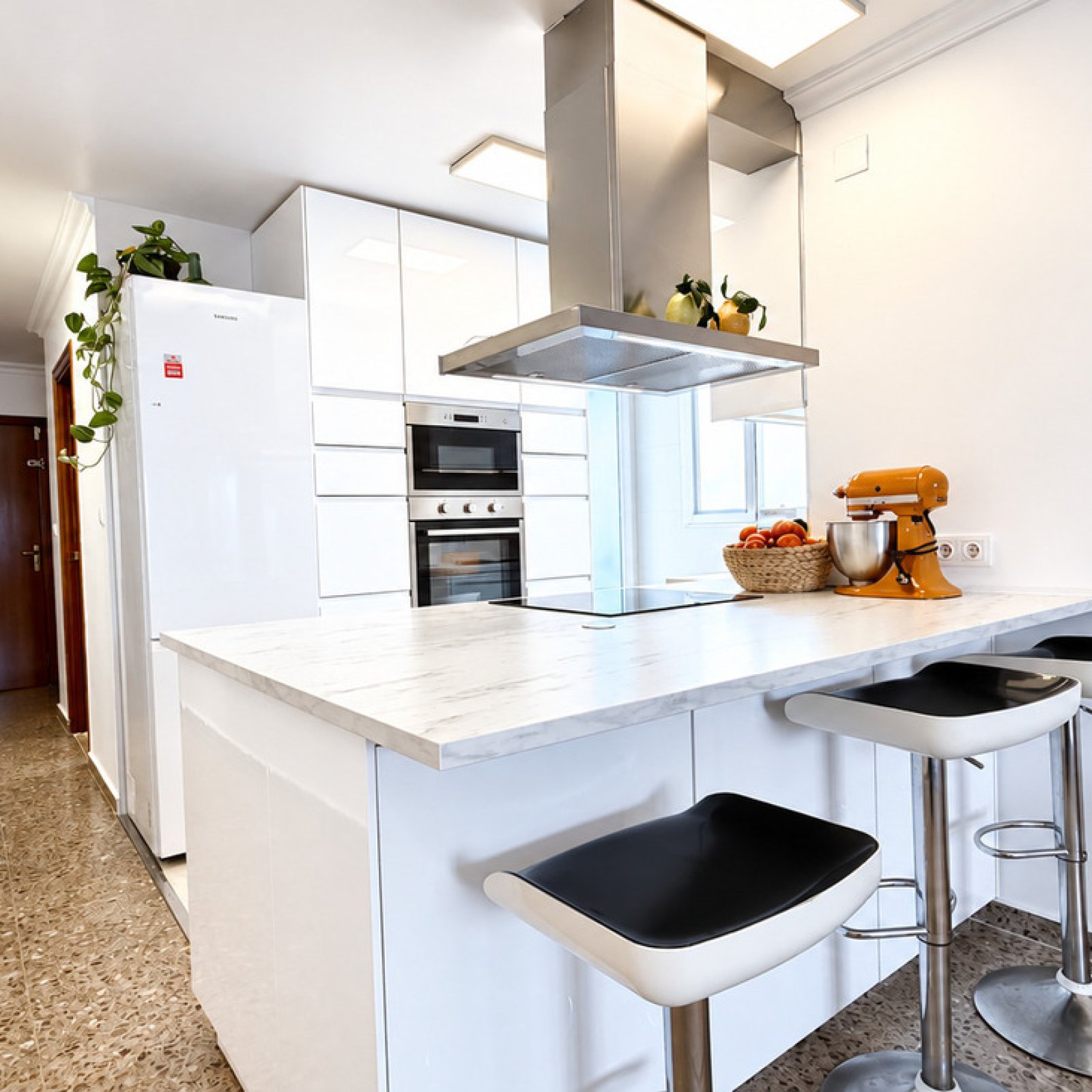 Appartement in Alicante-1