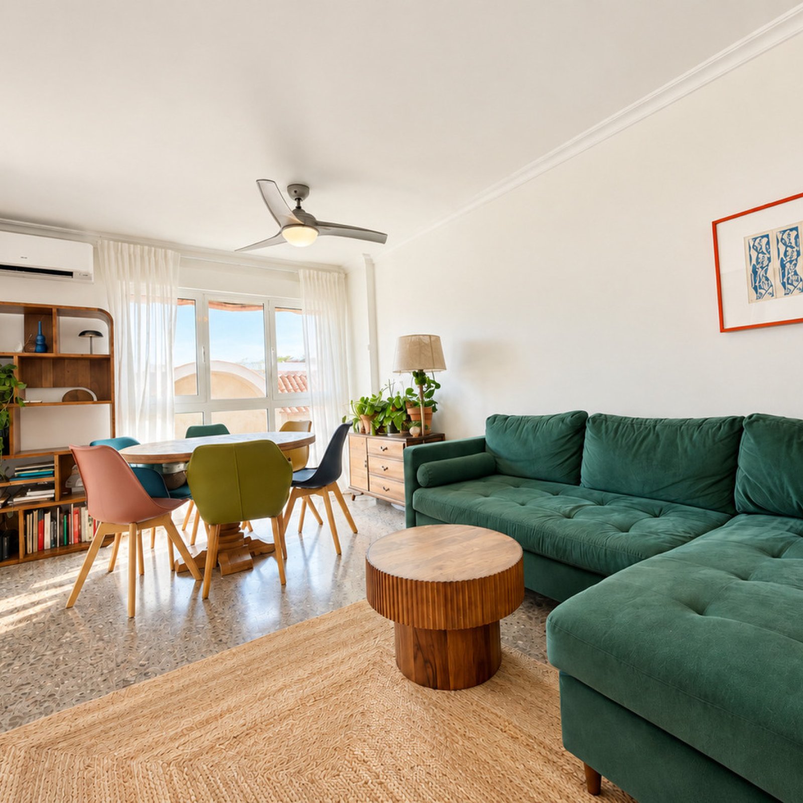 Appartement in Alicante-2