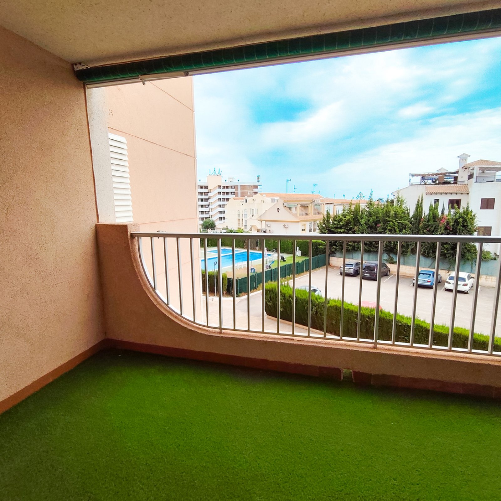 Appartement in La Zenia-2