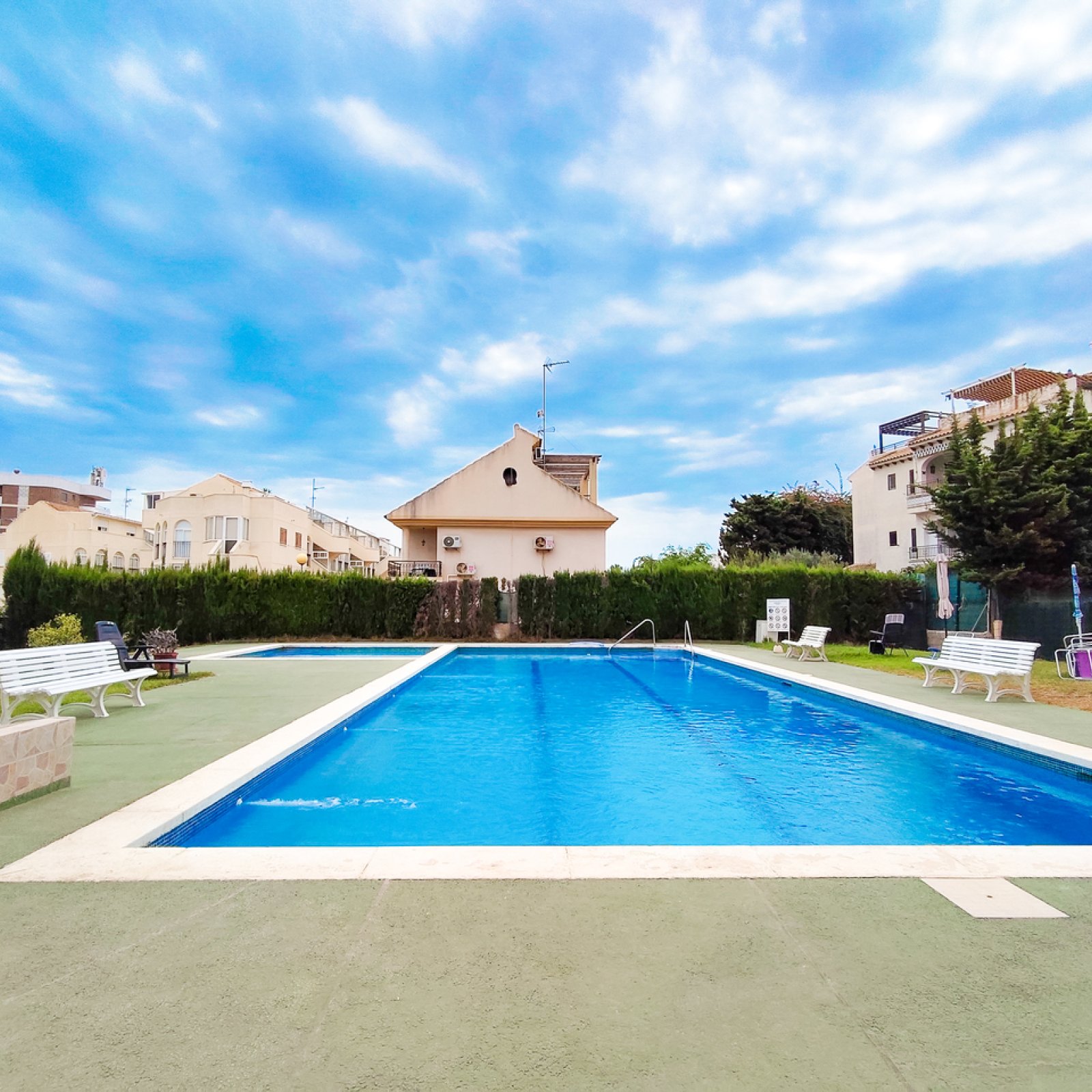 Appartement in La Zenia-1