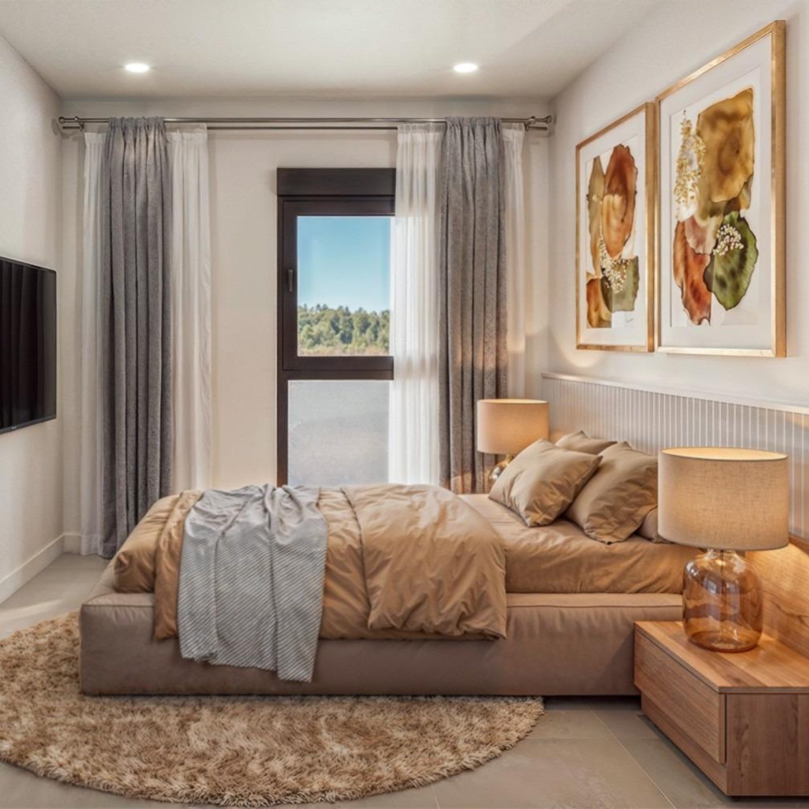 Nieuwbouwproject met appartementen, bungalows en villa’s in Fuente Álamo, Murcia-9