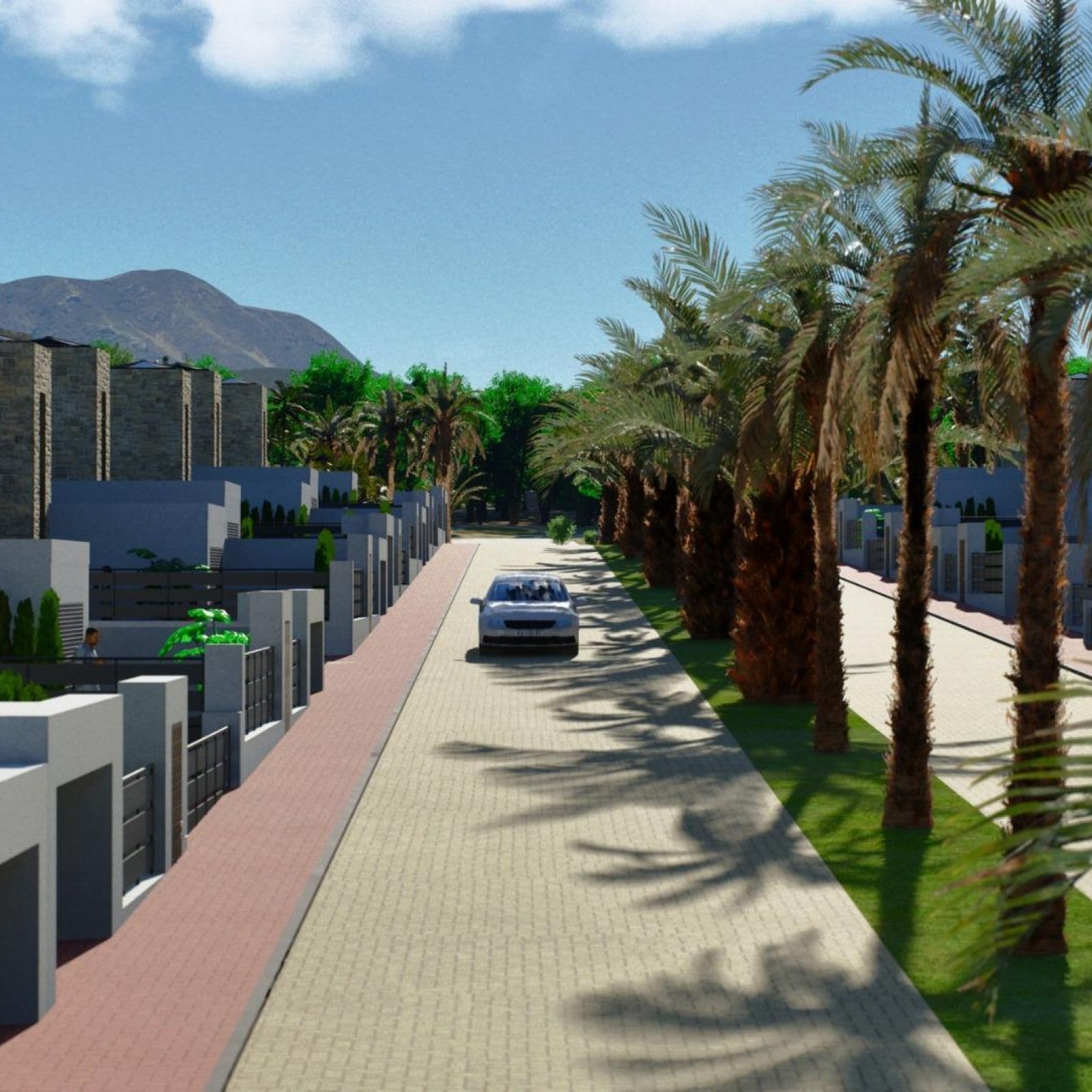 Nieuwbouwproject met appartementen, bungalows en villa’s in Fuente Álamo, Murcia-12
