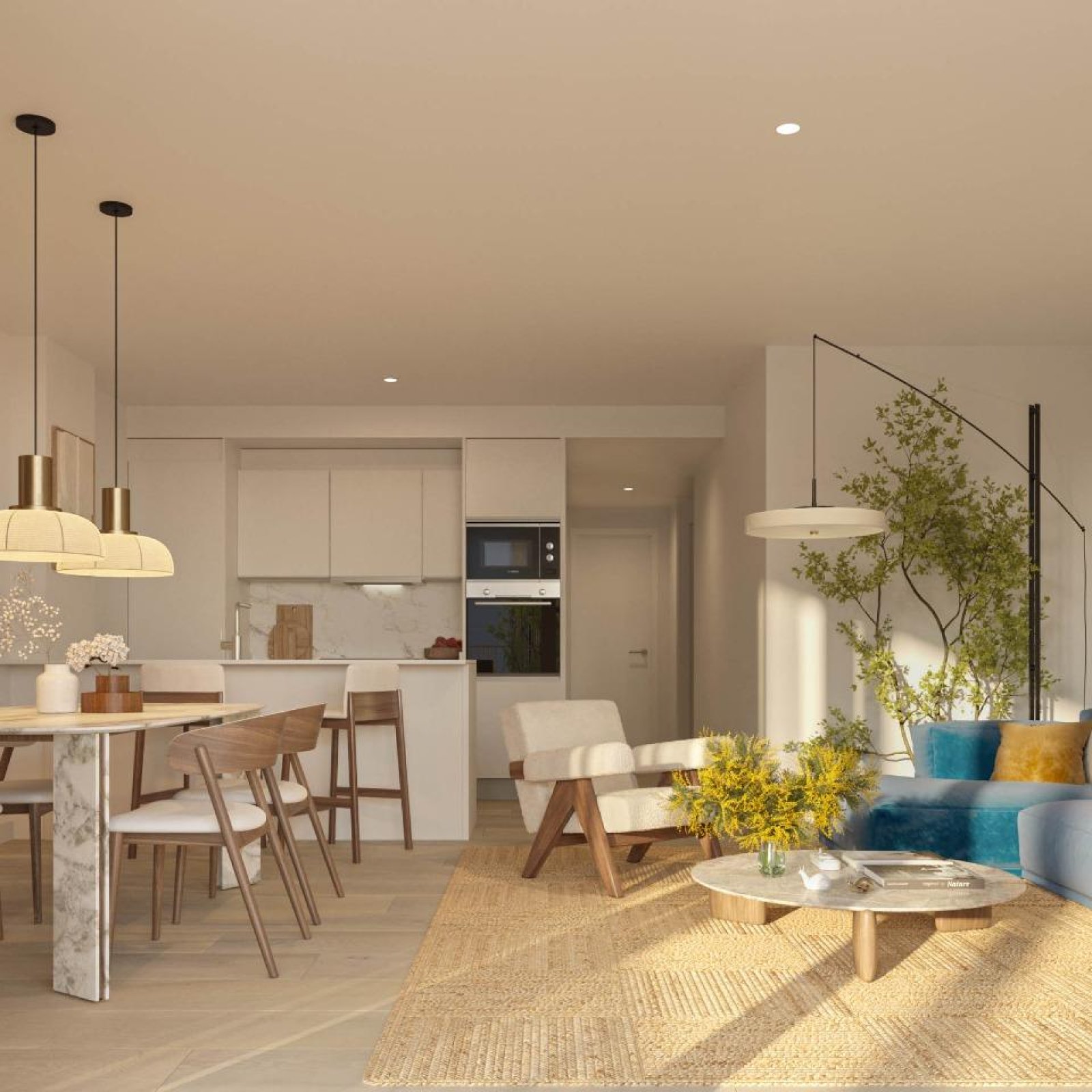 NIEUWBOUW WONINGEN IN EL VERGEL-11