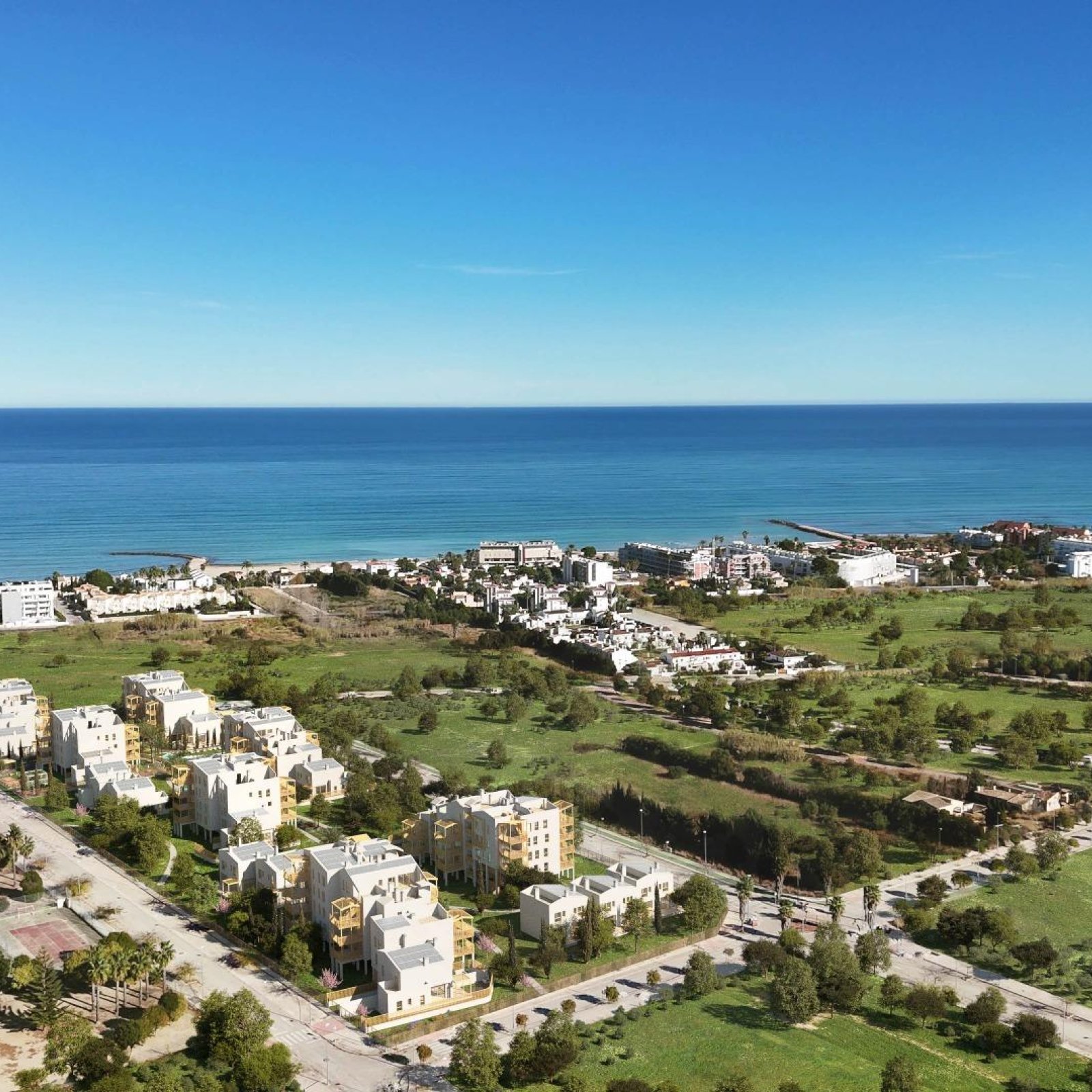 NIEUWBOUW WONINGEN IN EL VERGEL-20