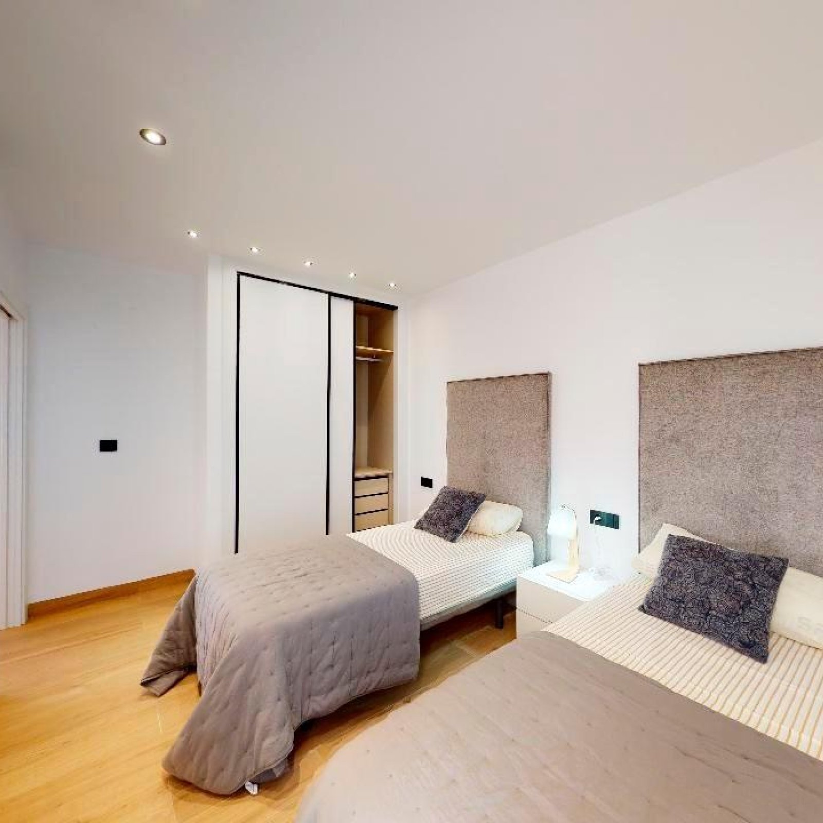 VILLA'S MET UITZICHT OP ZEE IN FINESTRAT !!!-8