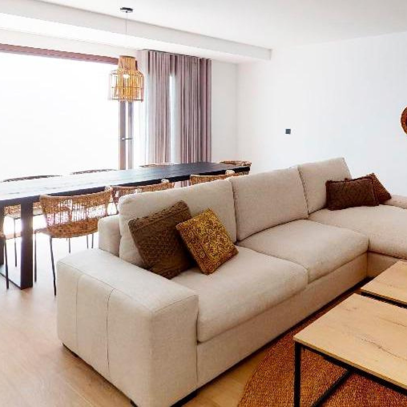 VILLA'S MET UITZICHT OP ZEE IN FINESTRAT !!!-12