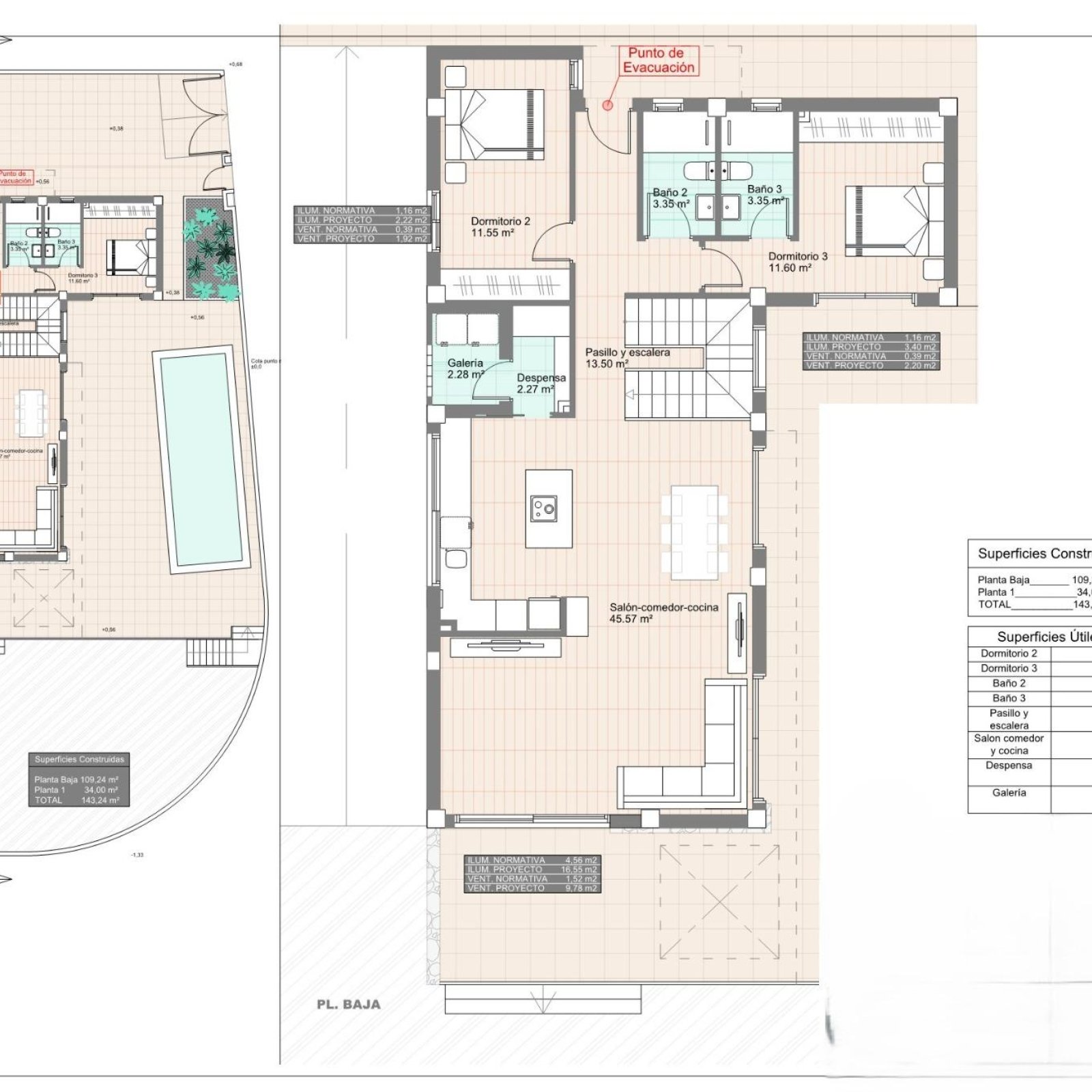 NIEUWBOUW VILLA'S IN SAN FULGENCIO-5
