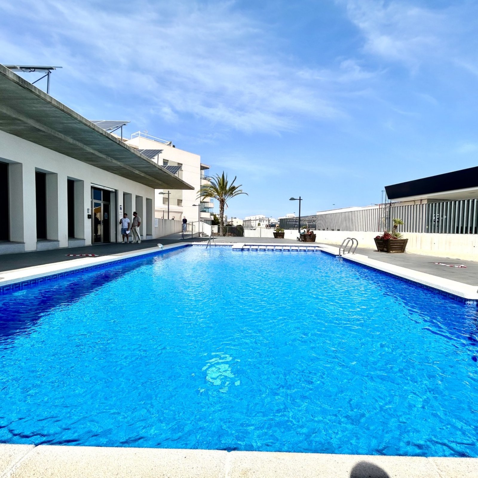 Penthouse in Los Dolses-2