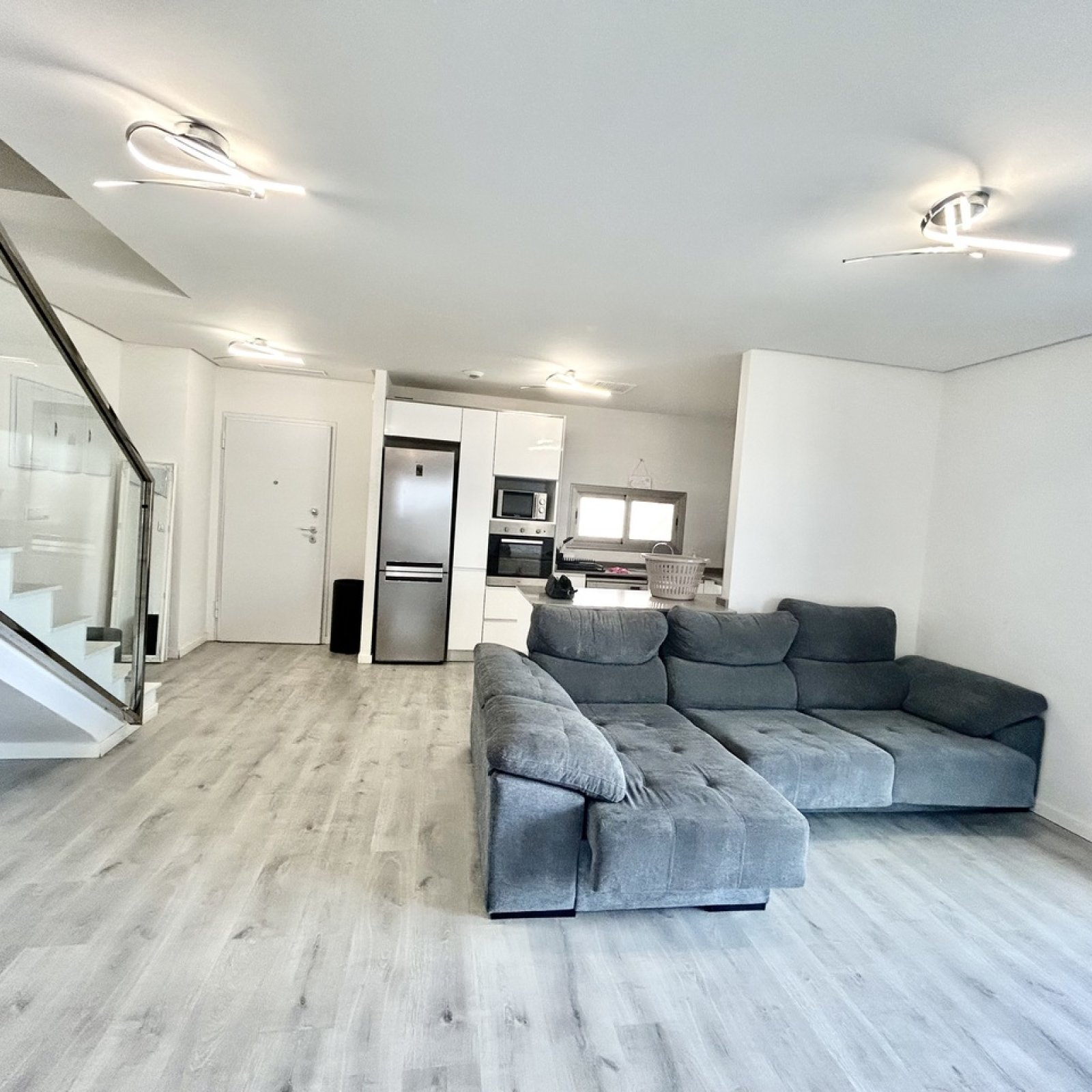Penthouse in Los Dolses-4