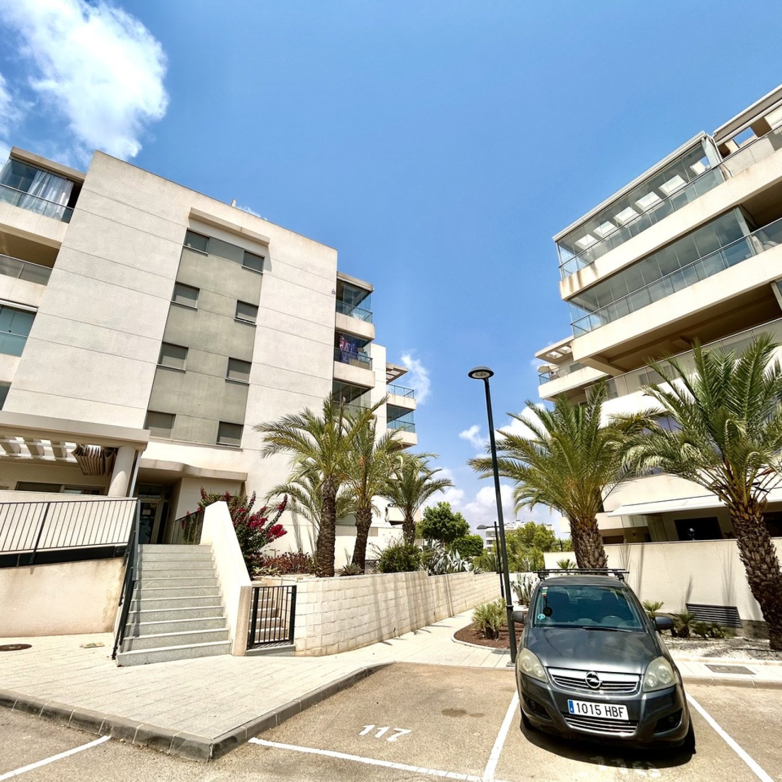 Penthouse in Los Dolses-1
