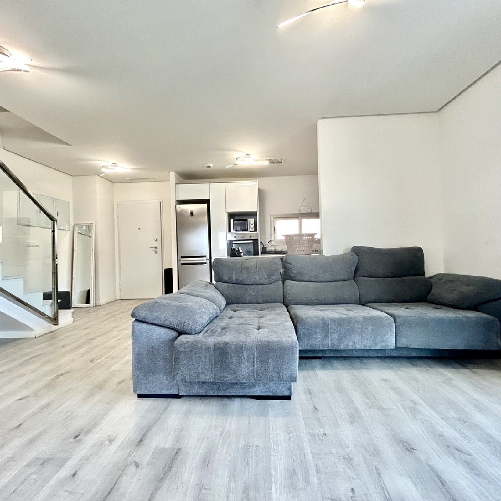 Penthouse in Los Dolses-3