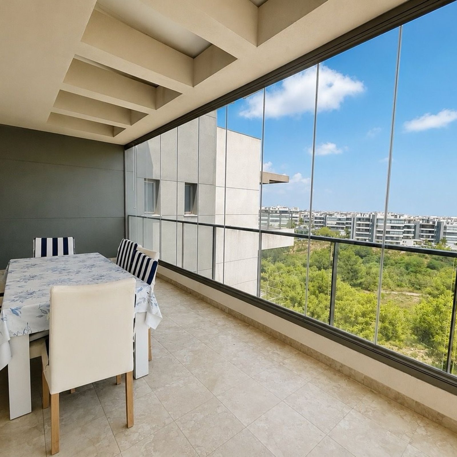 Penthouse in Los Dolses-7