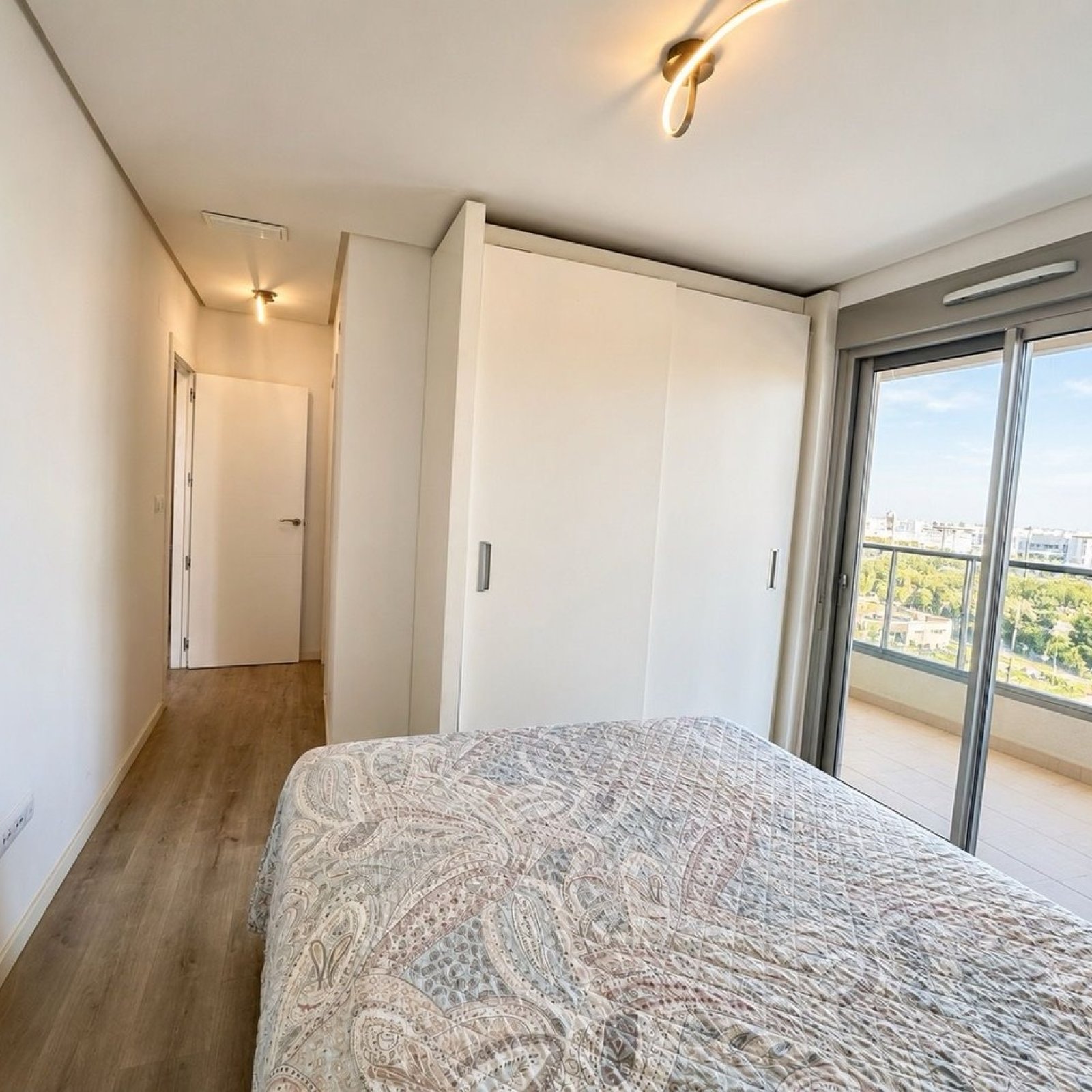 Penthouse in Los Dolses-10