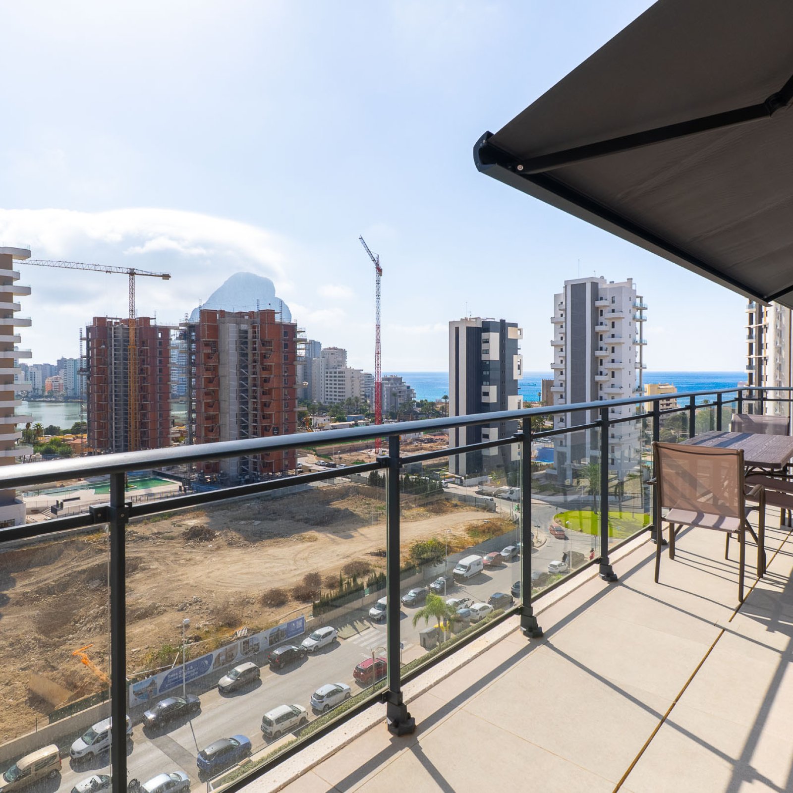 Appartement in Calpe-1
