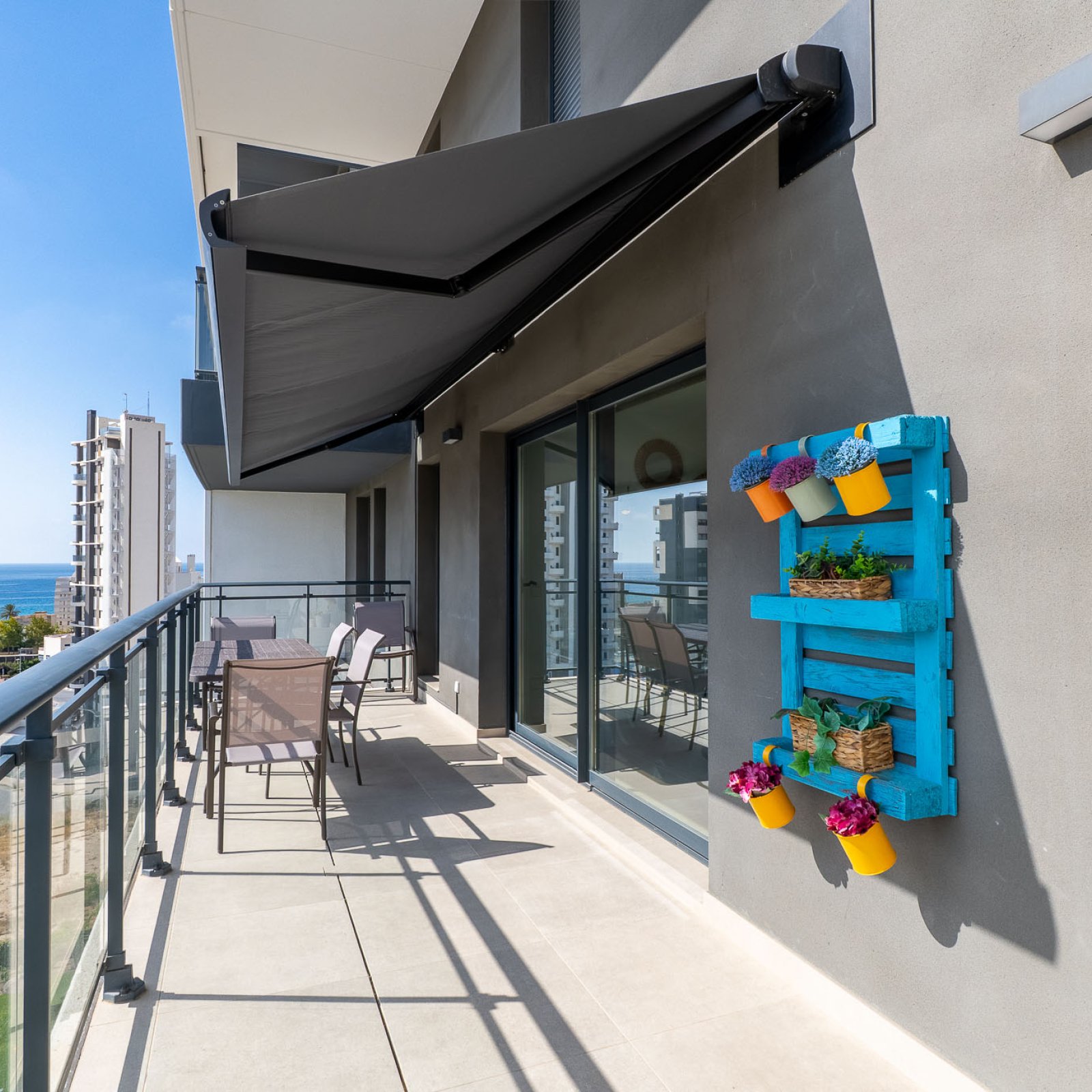 Appartement in Calpe-3