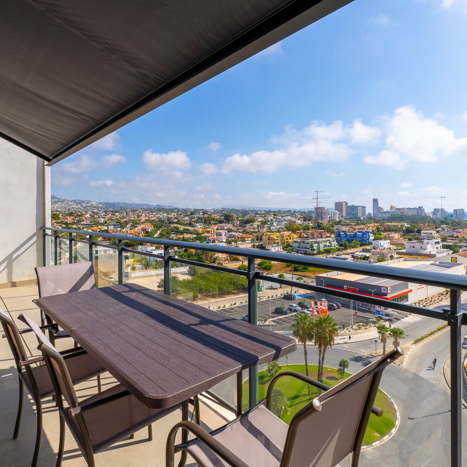 Appartement in Calpe-4