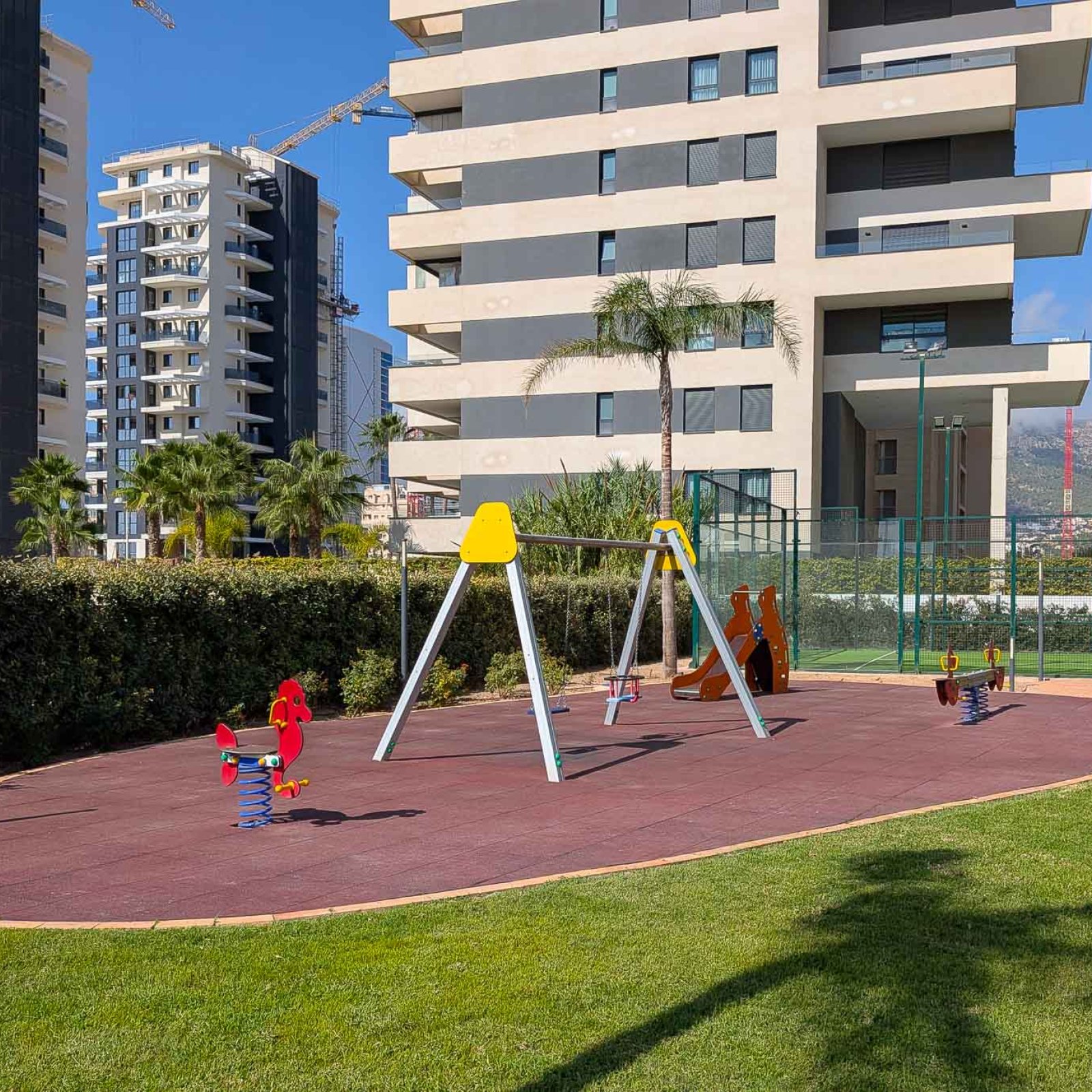 Appartement in Calpe-24