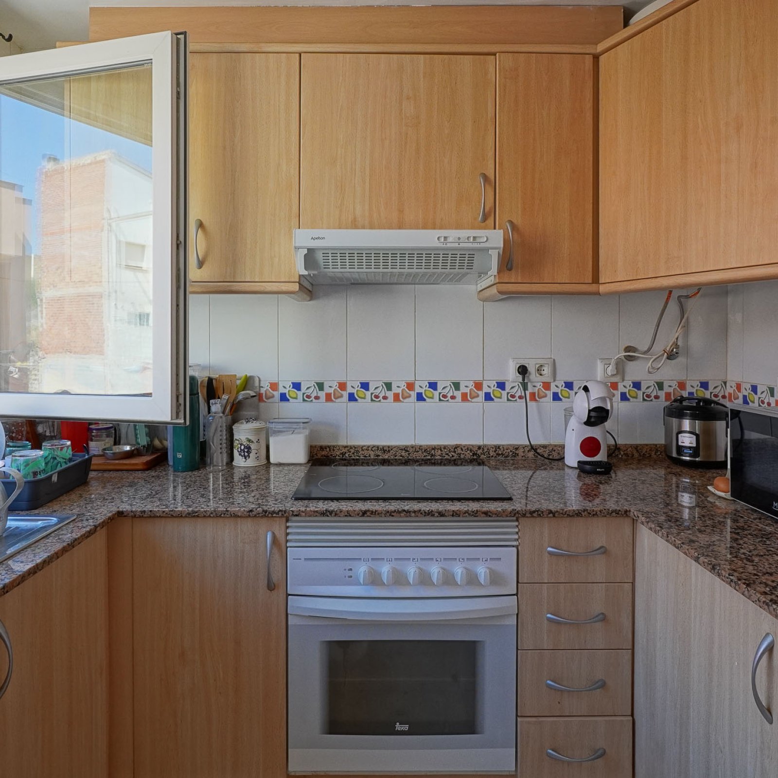 Appartement in Teulada-5